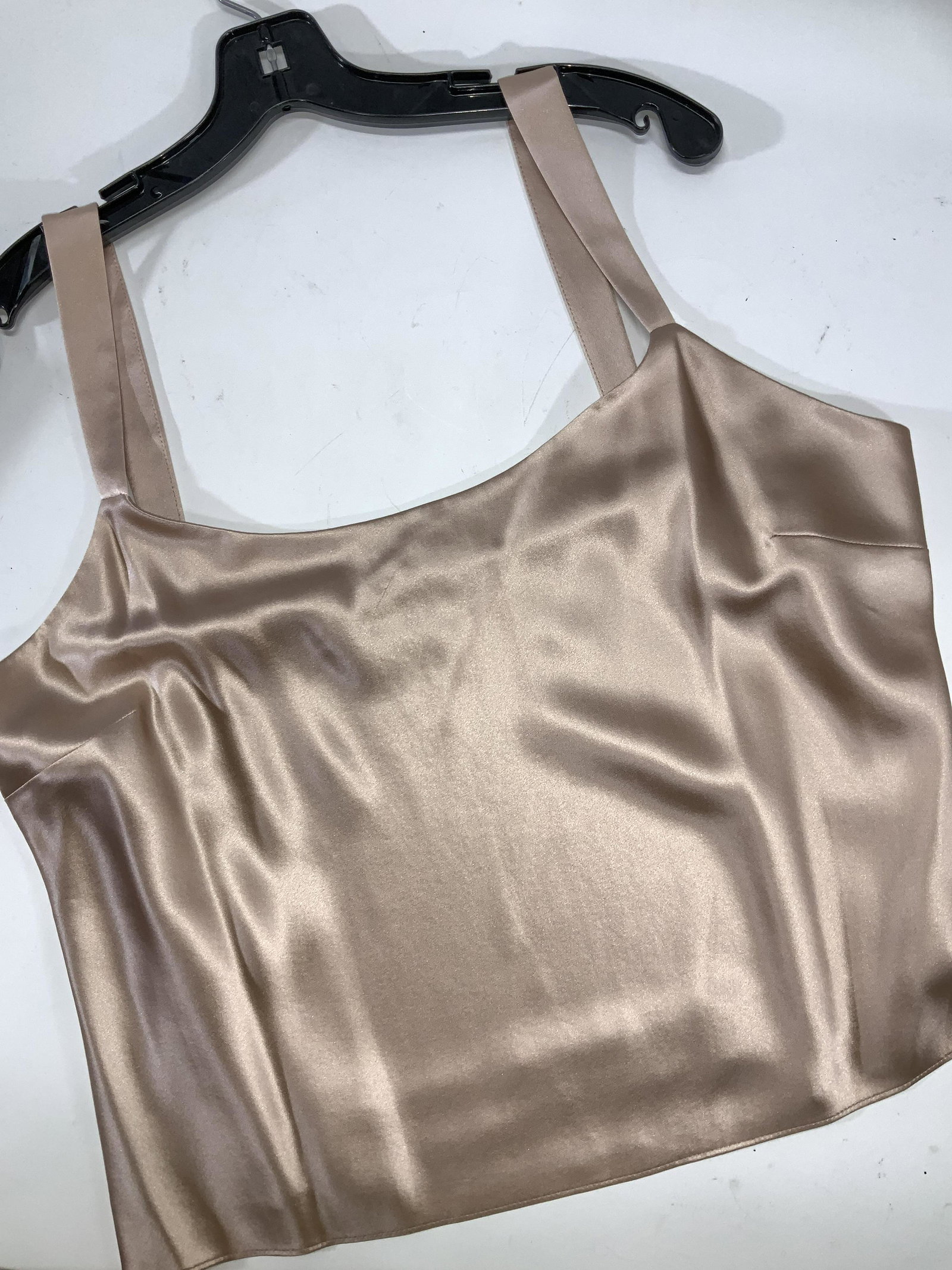 Lafayette 148 Lined Silk Camisole Shirt (1 of 4)