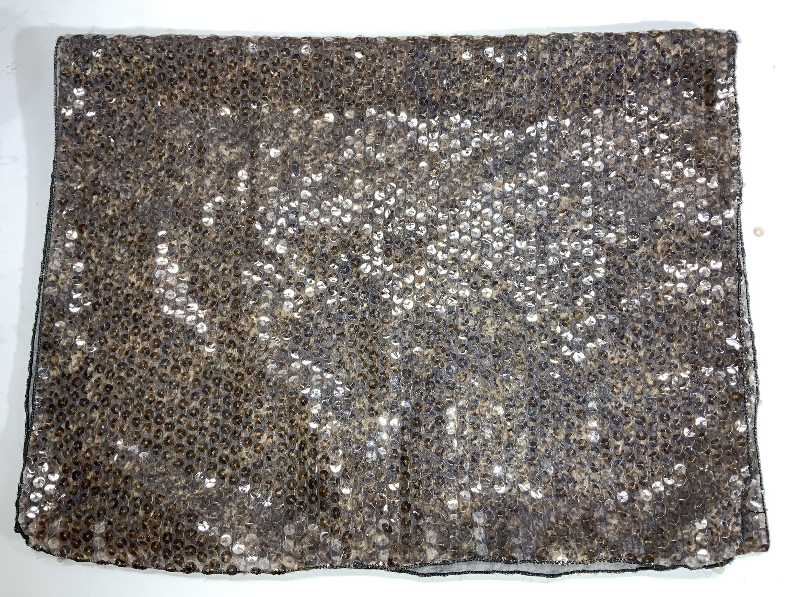 Unlabeled Sequin Evening Wrap (1 of 4)