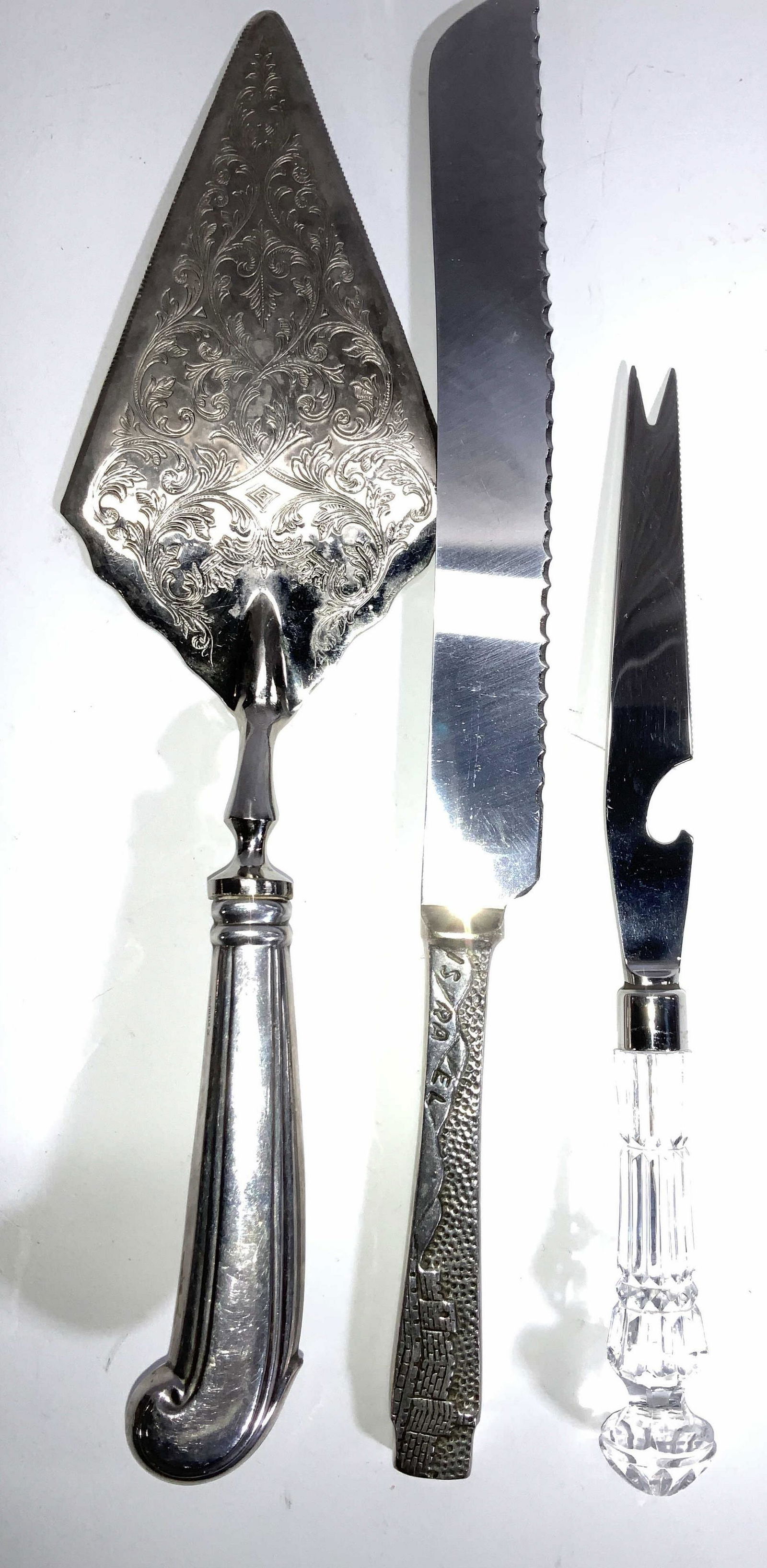 Lot 3 Sterling Specialty Kitchen Utensils (1 of 5)