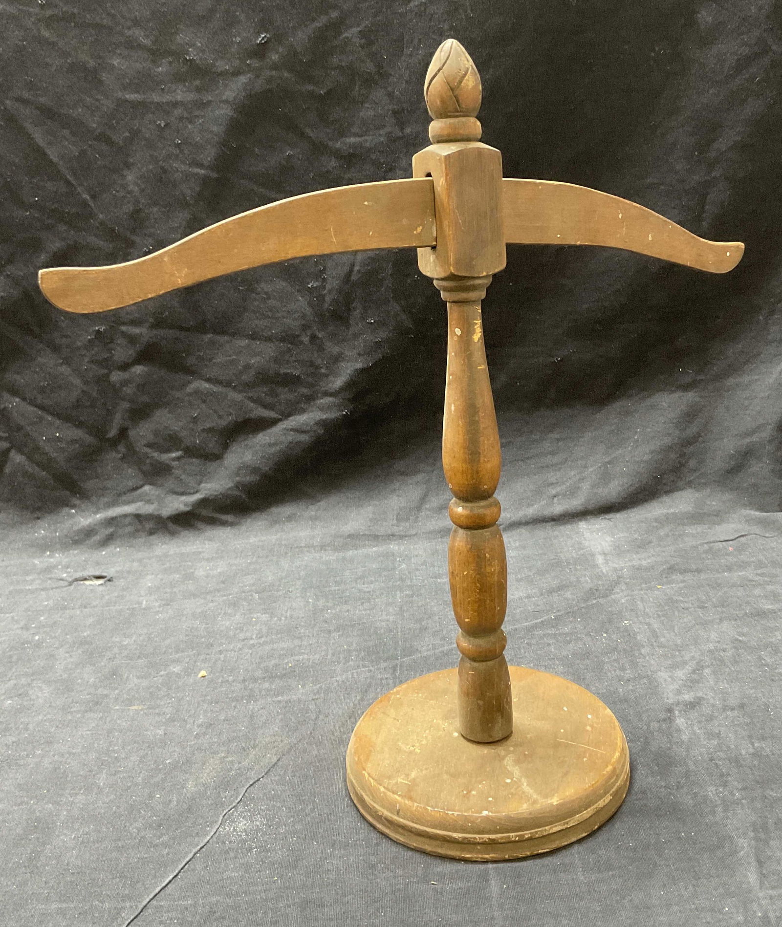 Vintage Wooden Hat Stand (1 of 5)