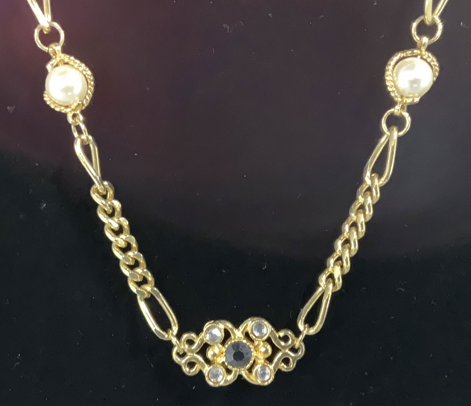 Group Lot Pearlescent Jewelry Set (1 of 8)