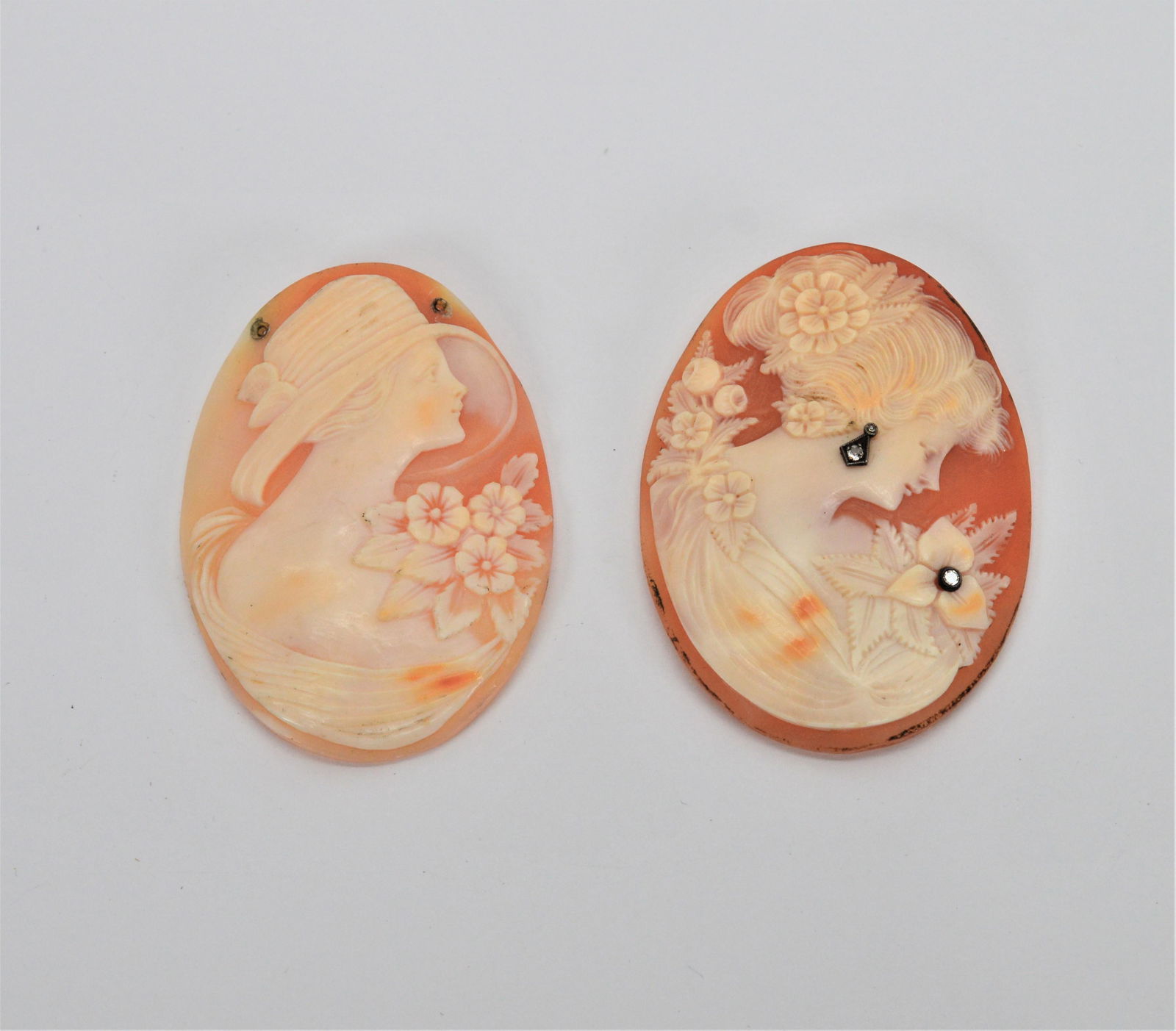 Two Vintage Cameos (1 of 4)