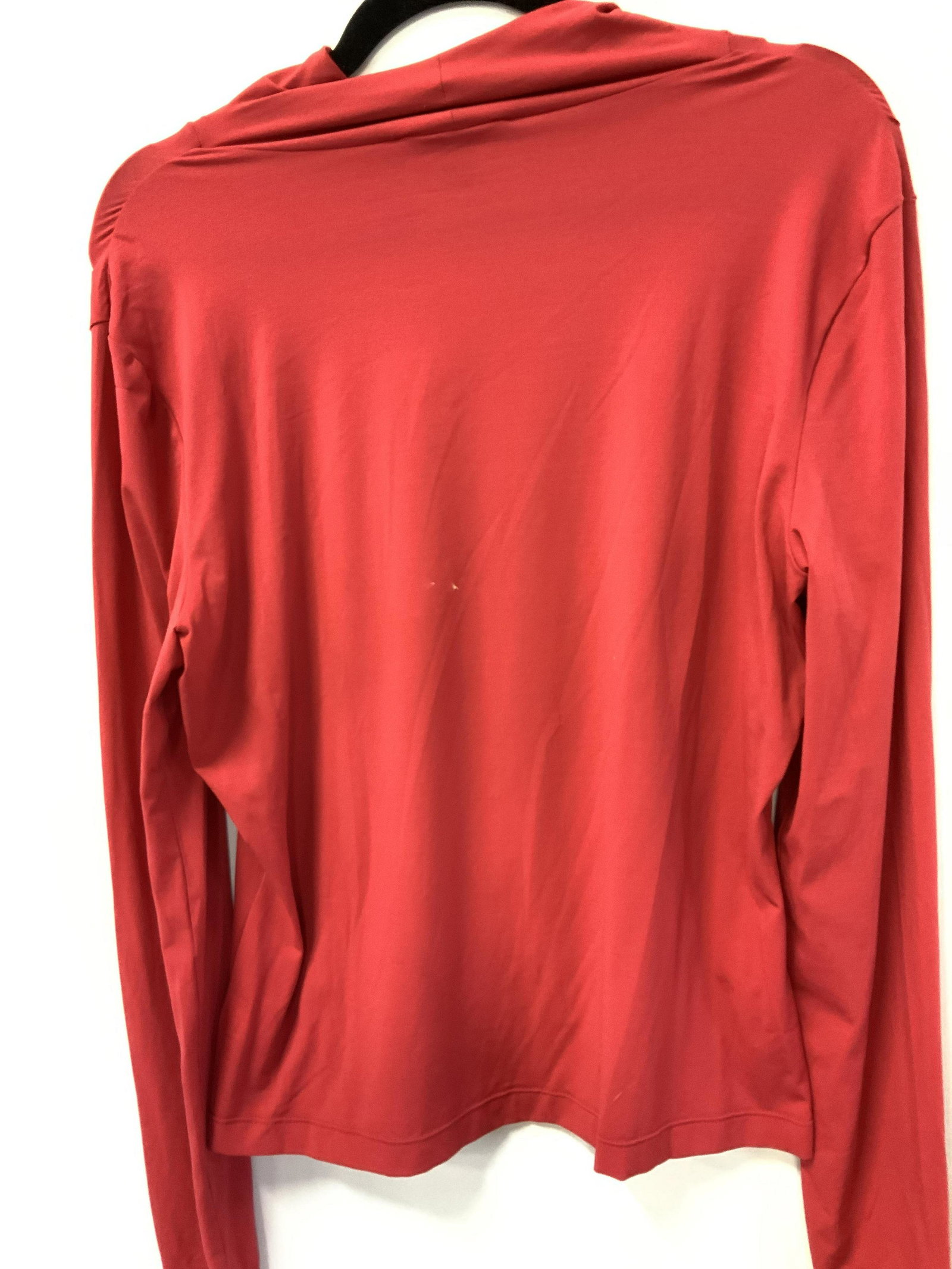 St John Turtleneck Blouse in Pink (1 of 4)