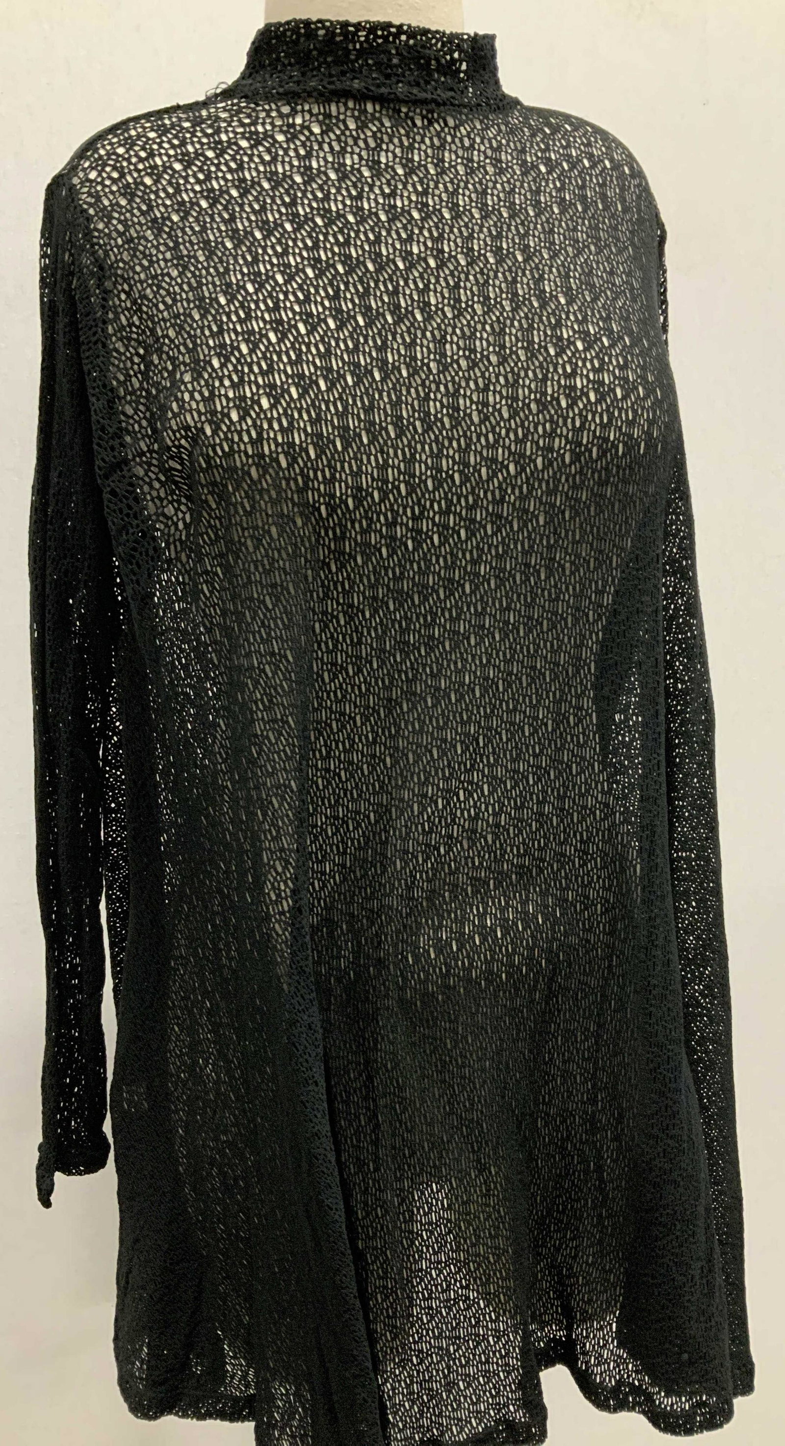 Bathing Suit Cover Up/ Blouse (1 of 5)