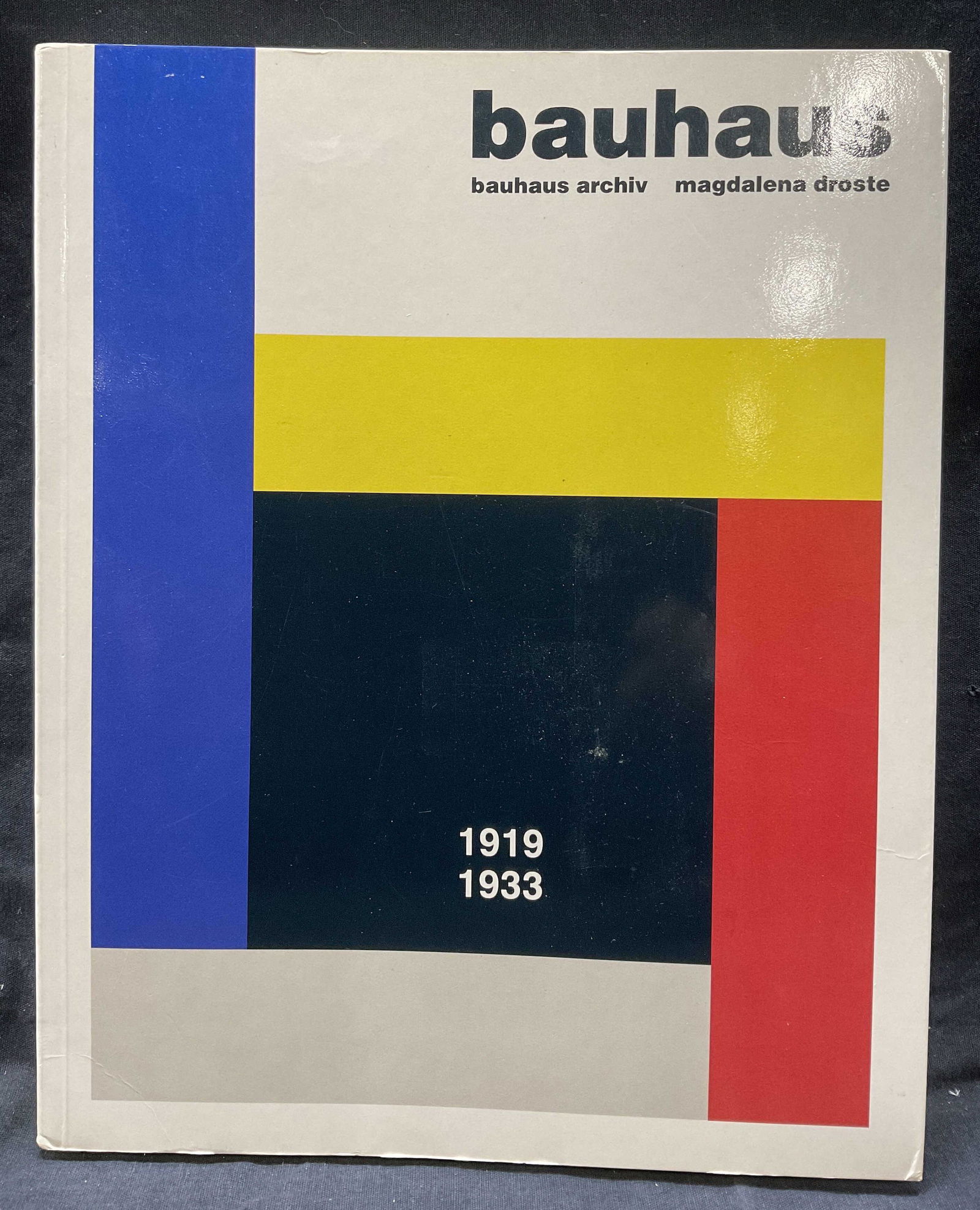 Bauhaus Book 1919 - 1933, B. Taschen (1 of 6)