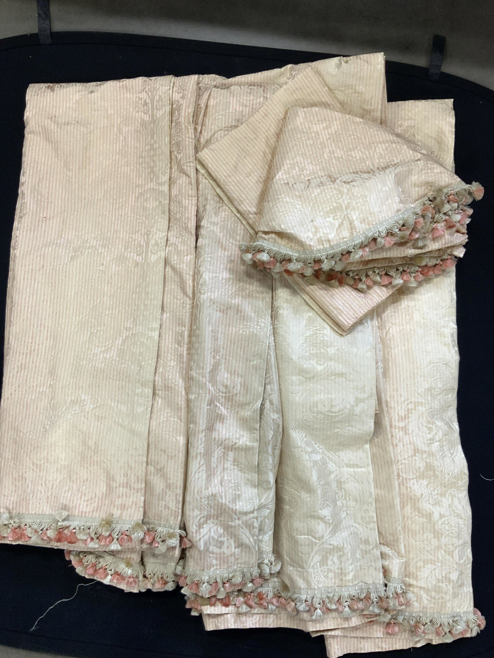 4 Custom French Style Curtains & Drapery (1 of 10)