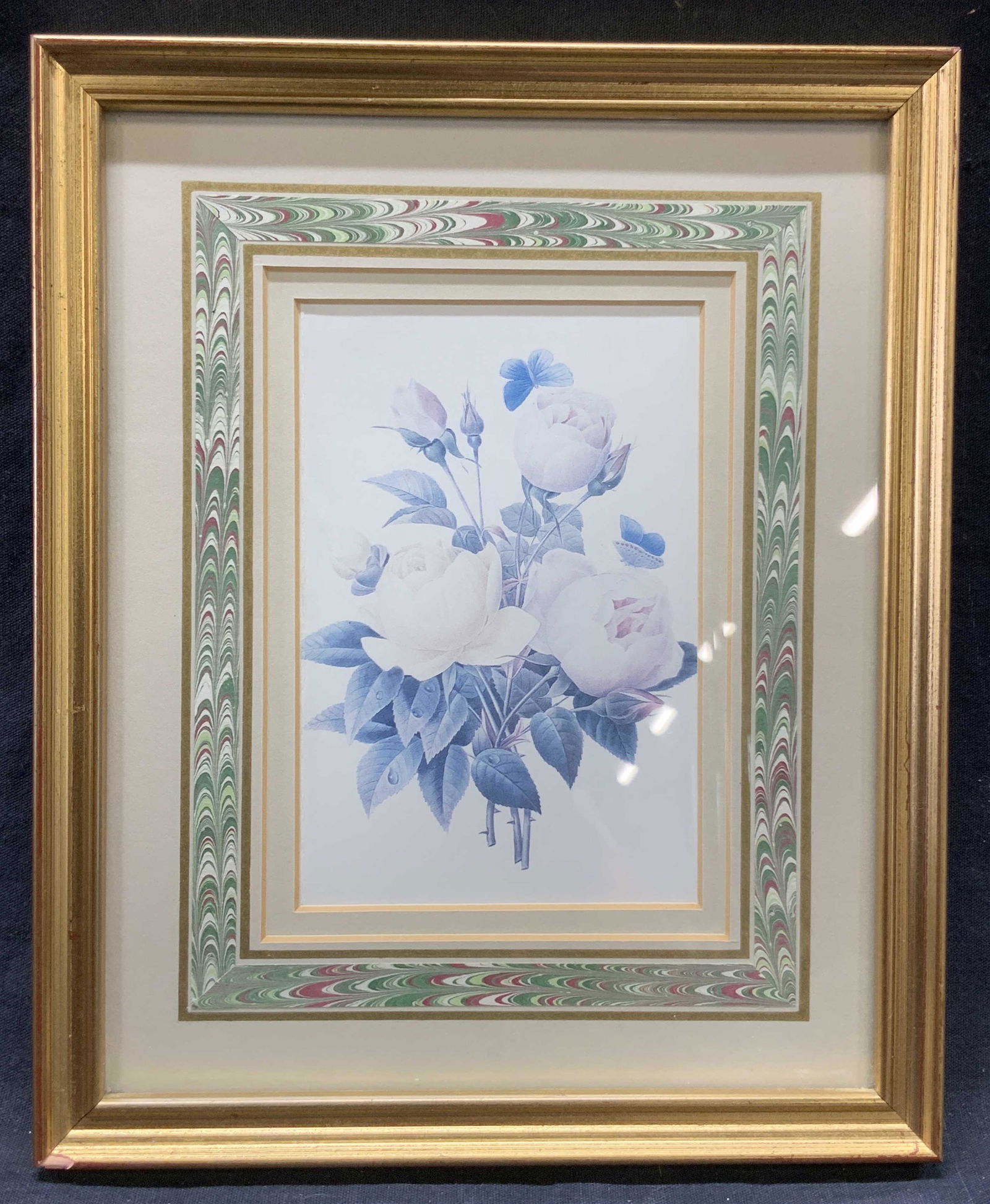 The H.Lexington Collection Framed Lithograph (1 of 10)