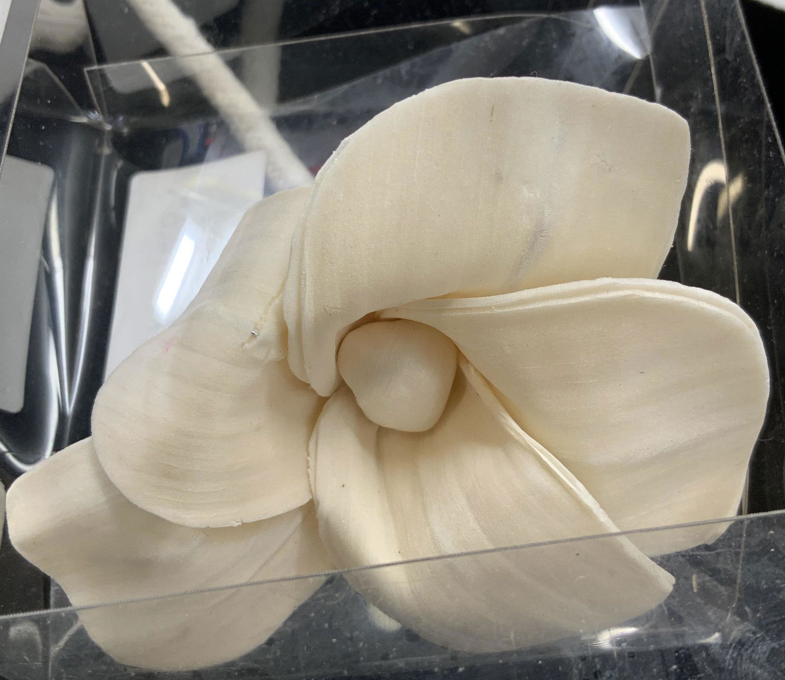 AGRARIA Fabric Flower Accessory ,San Fran  NIB (1 of 5)