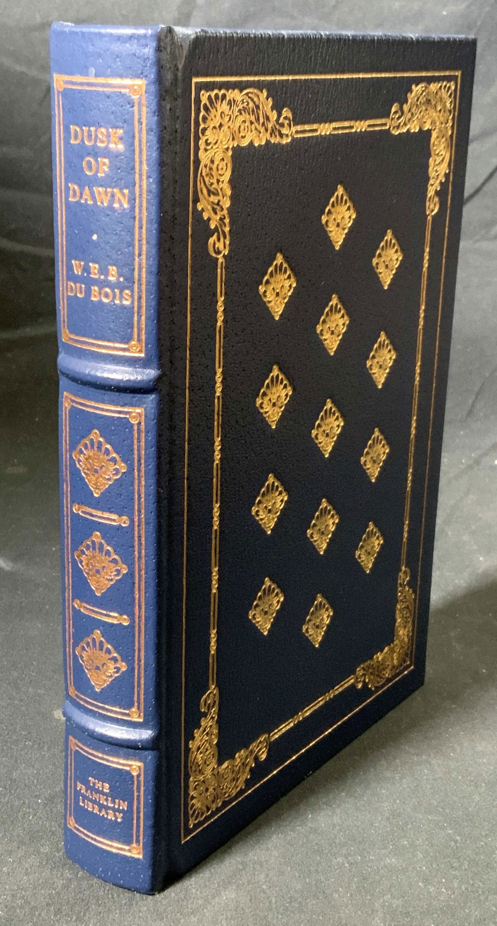 W. E. B. DU BOIS Dusk of Dawn, ROMARE BEARDEN (1 of 11)