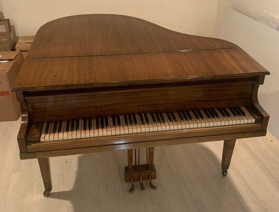 Aeolian Corporation Baby Grand Piano USA (1 of 20)