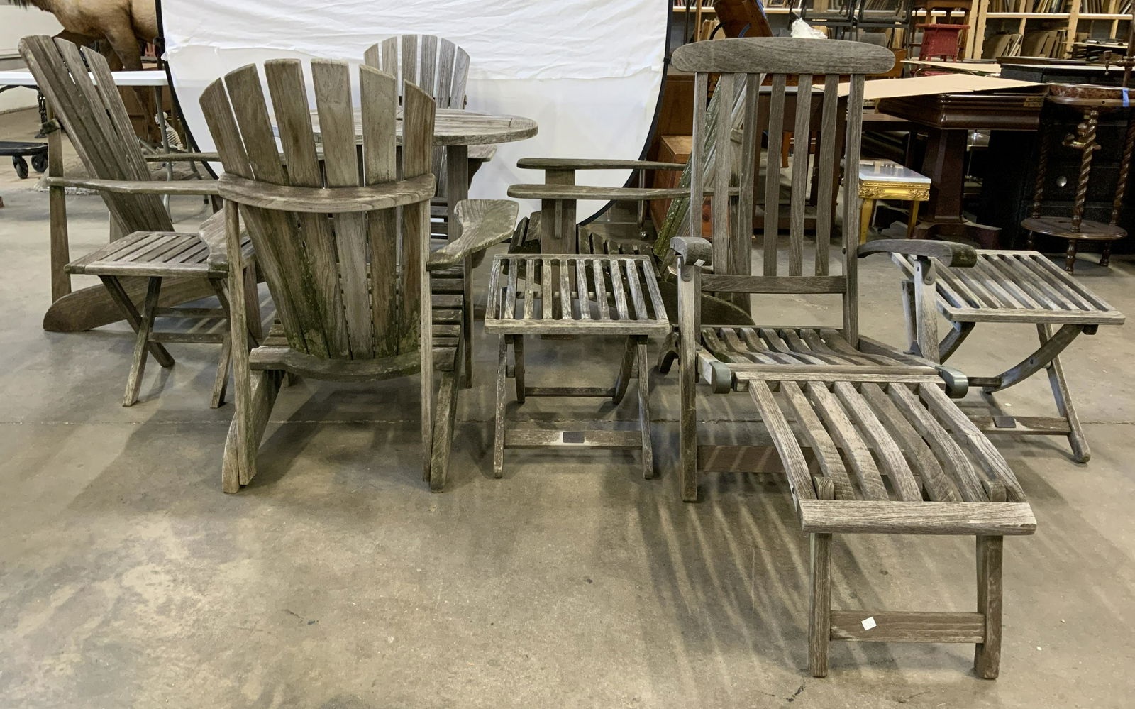 Wood classics outdoor furniture online