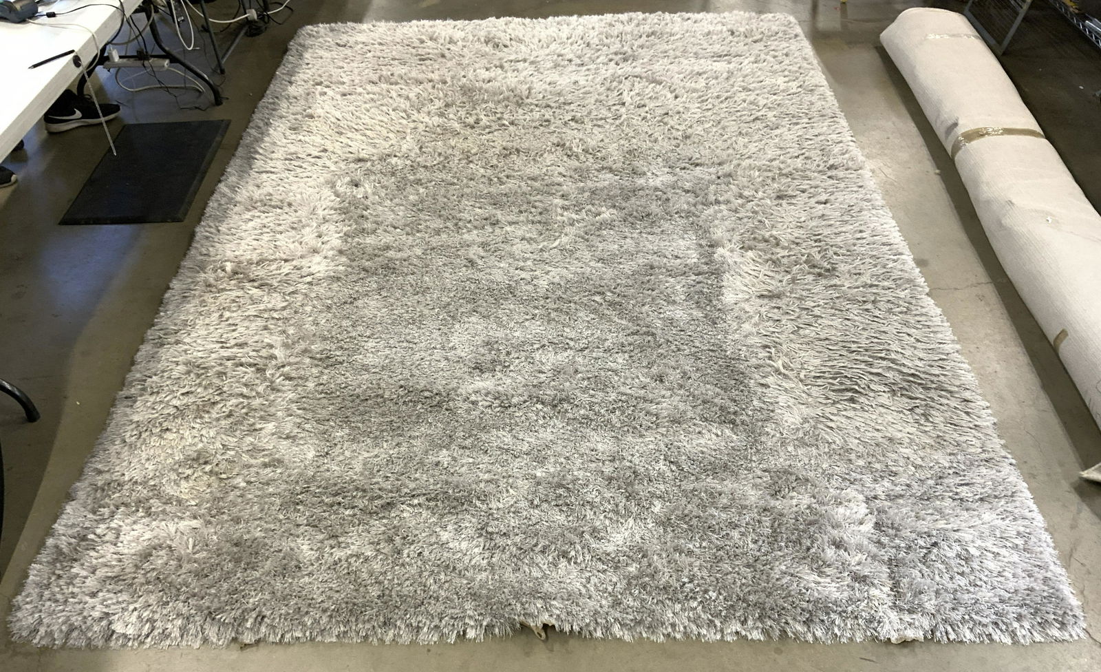 MASLAND RUG COLLECTION LE SHAG Rug Belgium (1 of 10)