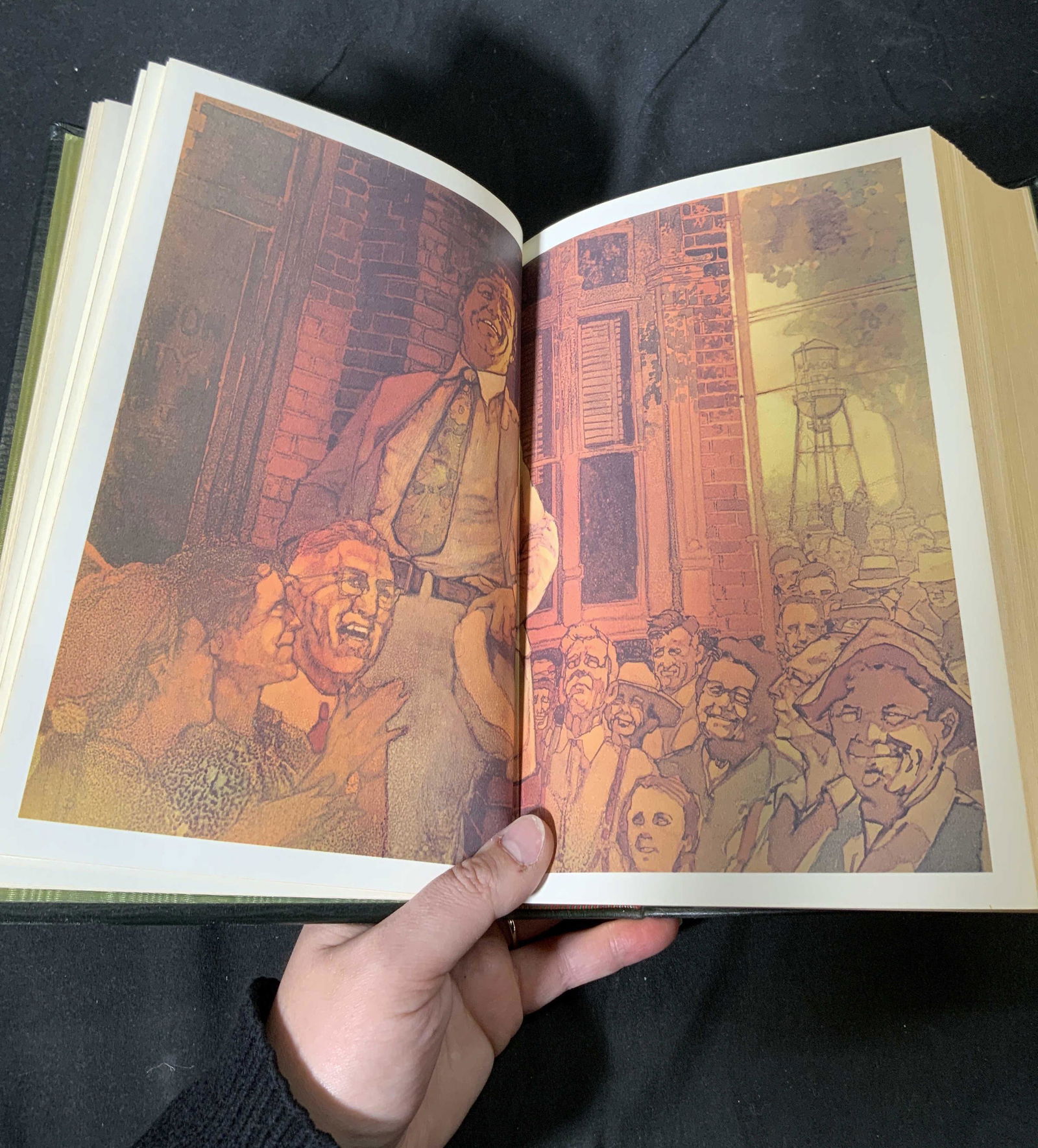 Signed ROBERT PENN WARREN All The Kings Men (1 of 10)