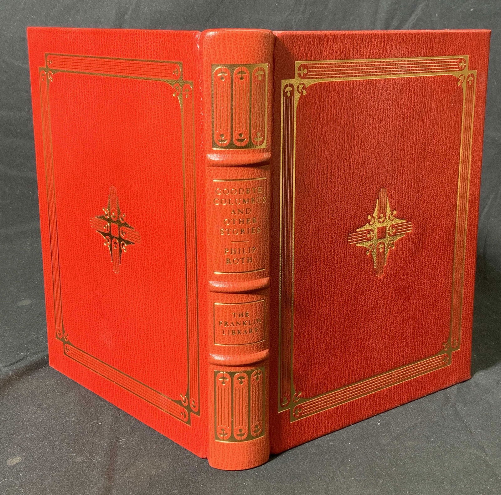 Signed PHILIP ROTH Goodbye Columbus & Stories (1 of 9)