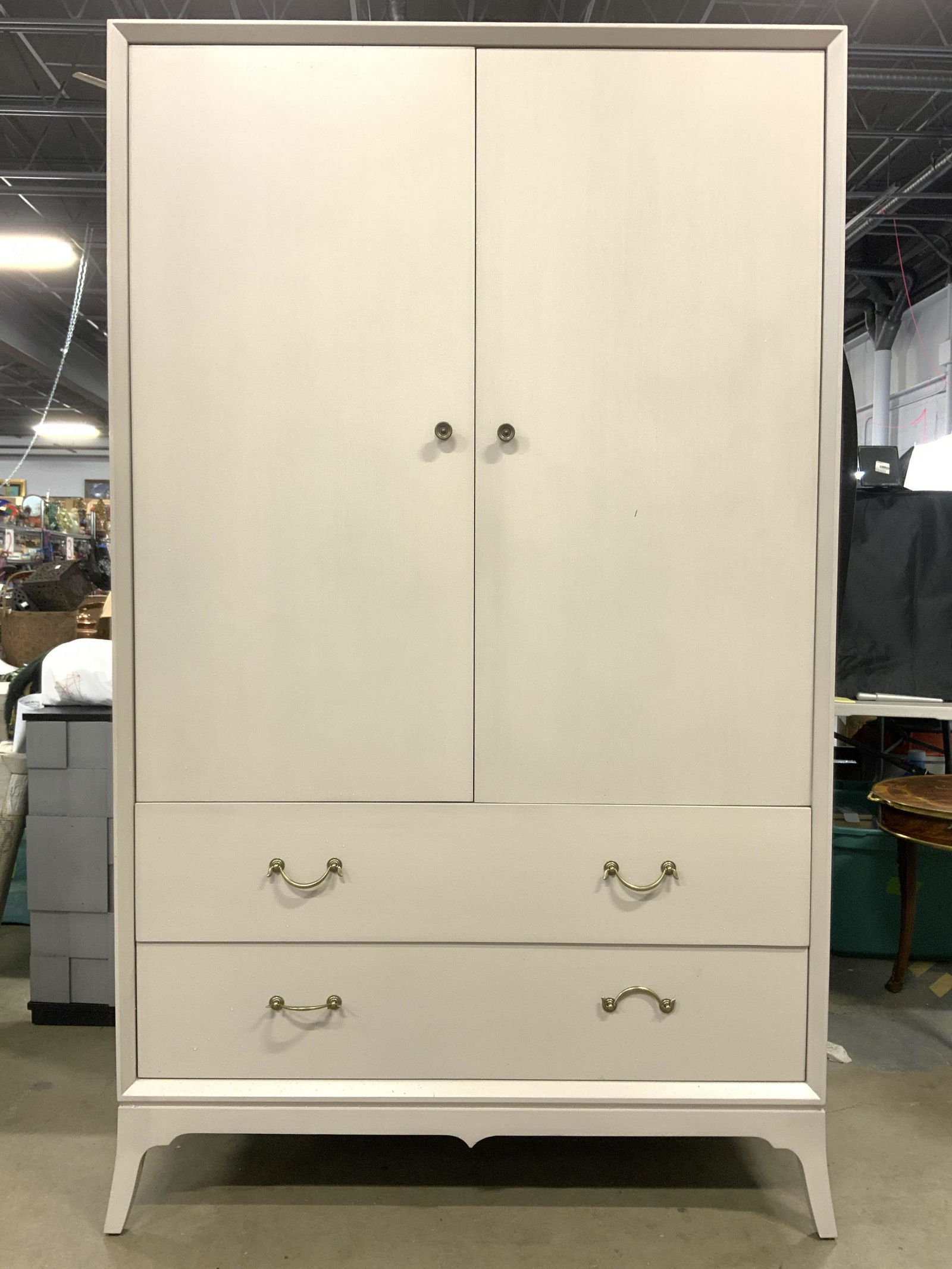 BENNETT ARMOIRE W Hinged Doors (1 of 10)