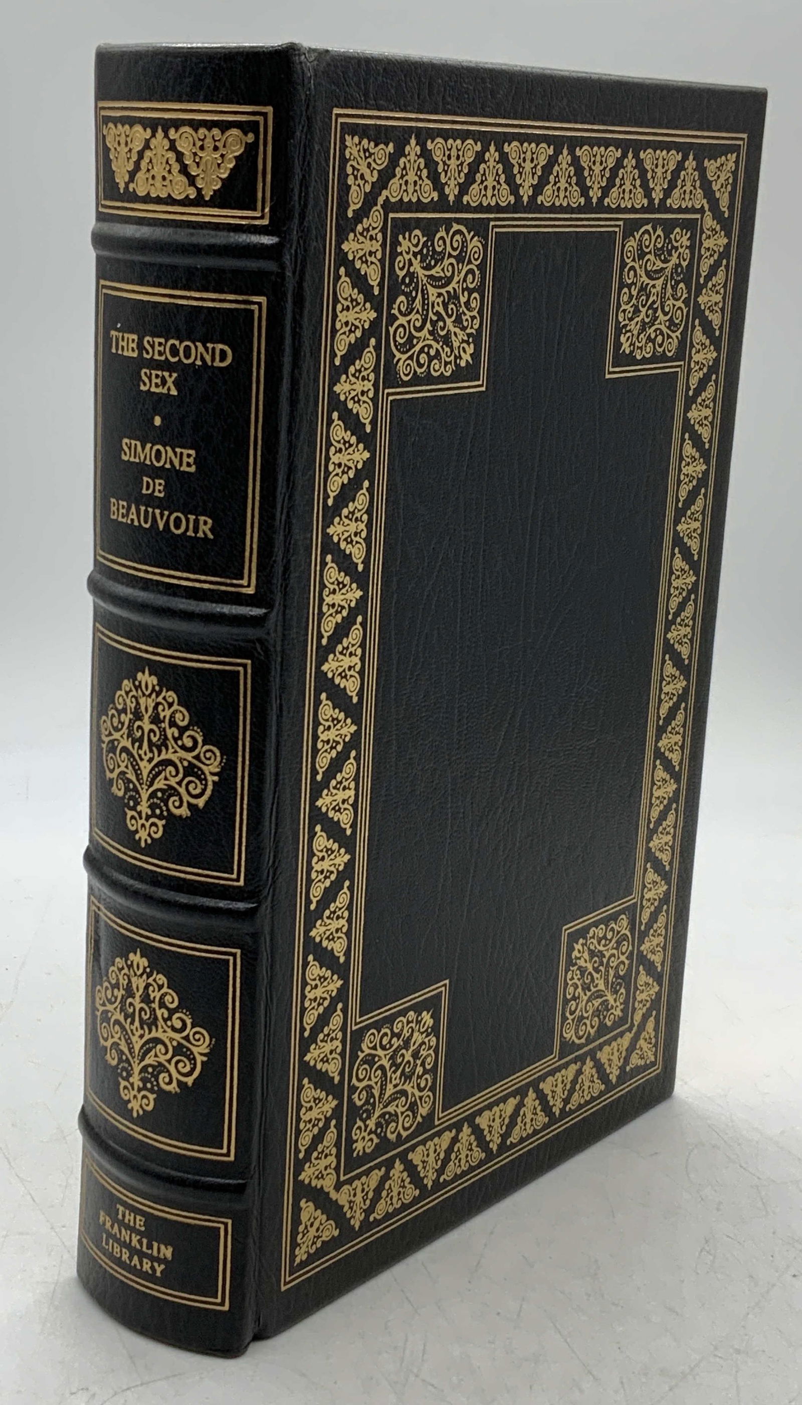Sjgned SIMONE DE BEAUVOIR The Second Sex (1 of 11)