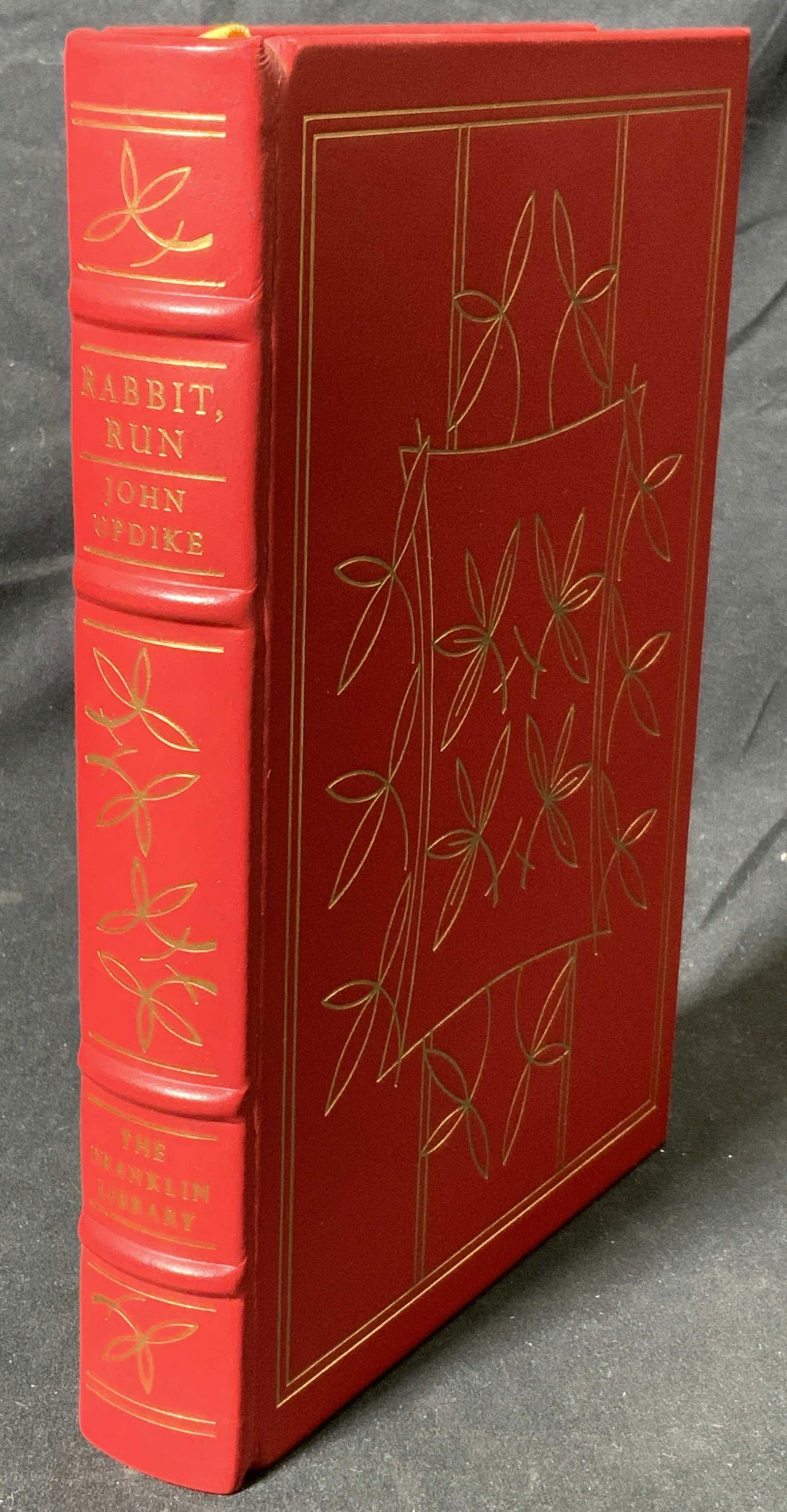 Signed Ltd Ed JOHN UPDIKE Rabbit, Run (1 of 10)