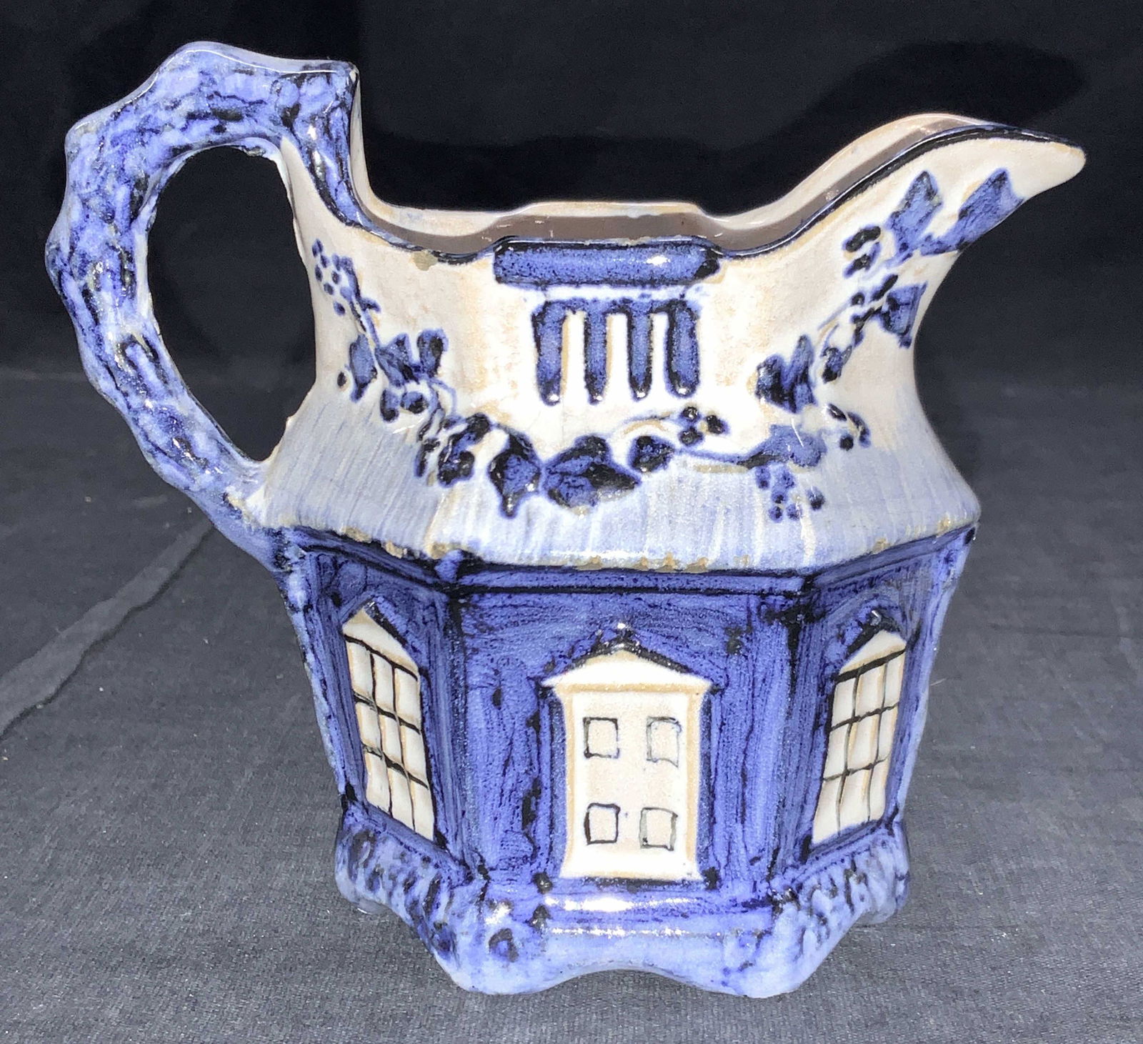 Artisan Crafted Ceramic English Home Pitcher (1 of 10)