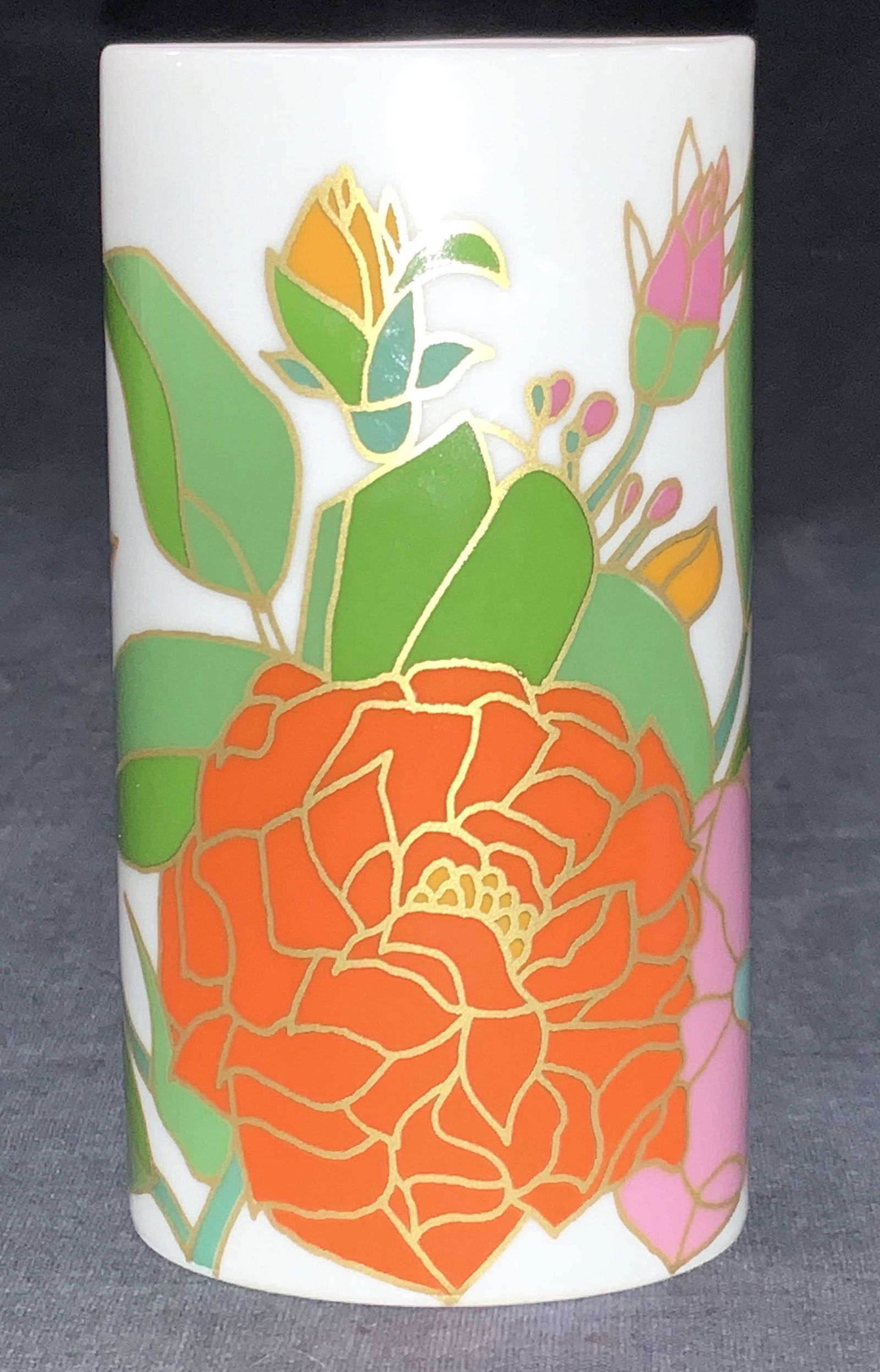 ROSENTHAL Studio Line Gilt Porcelain Vessel (1 of 9)