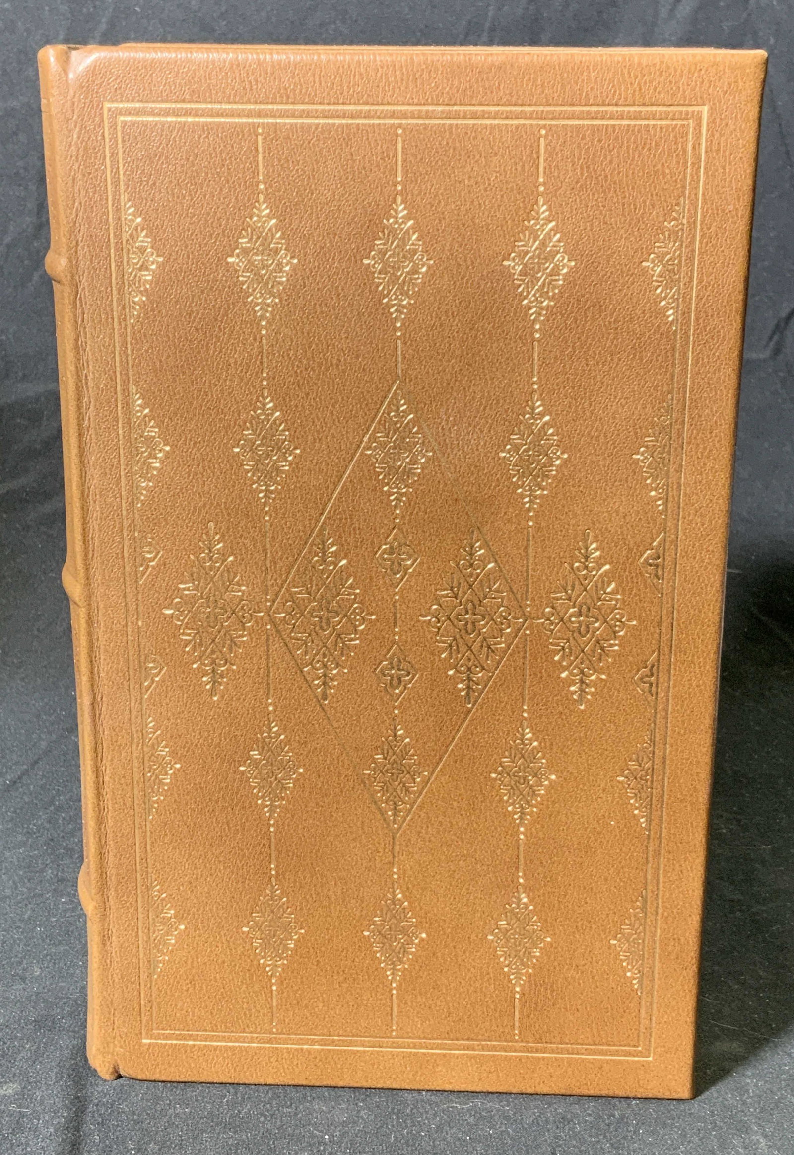 Ltd Ed SARAH ORNE JEWITT Country of Pointed Firs: Limited edition hardbound leather copy of The Country of the Pointed Firs & Other Short Stories by Sarah Orne Jewitt. Preface by Willa Cather and photographs by Chansonetta Stanley Emmons. Published b