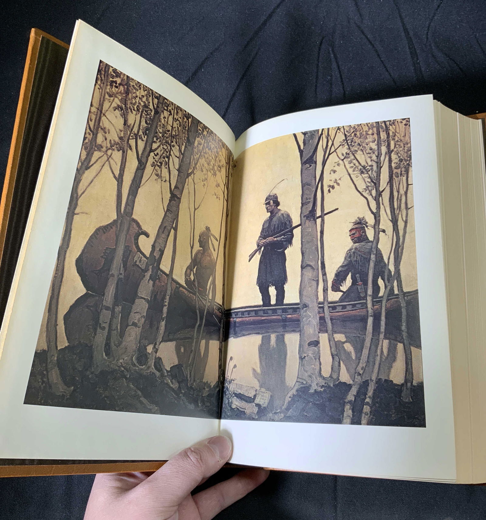 Ltd Ed JAMES FENIMORE COOPER Last Mohicans (1 of 10)