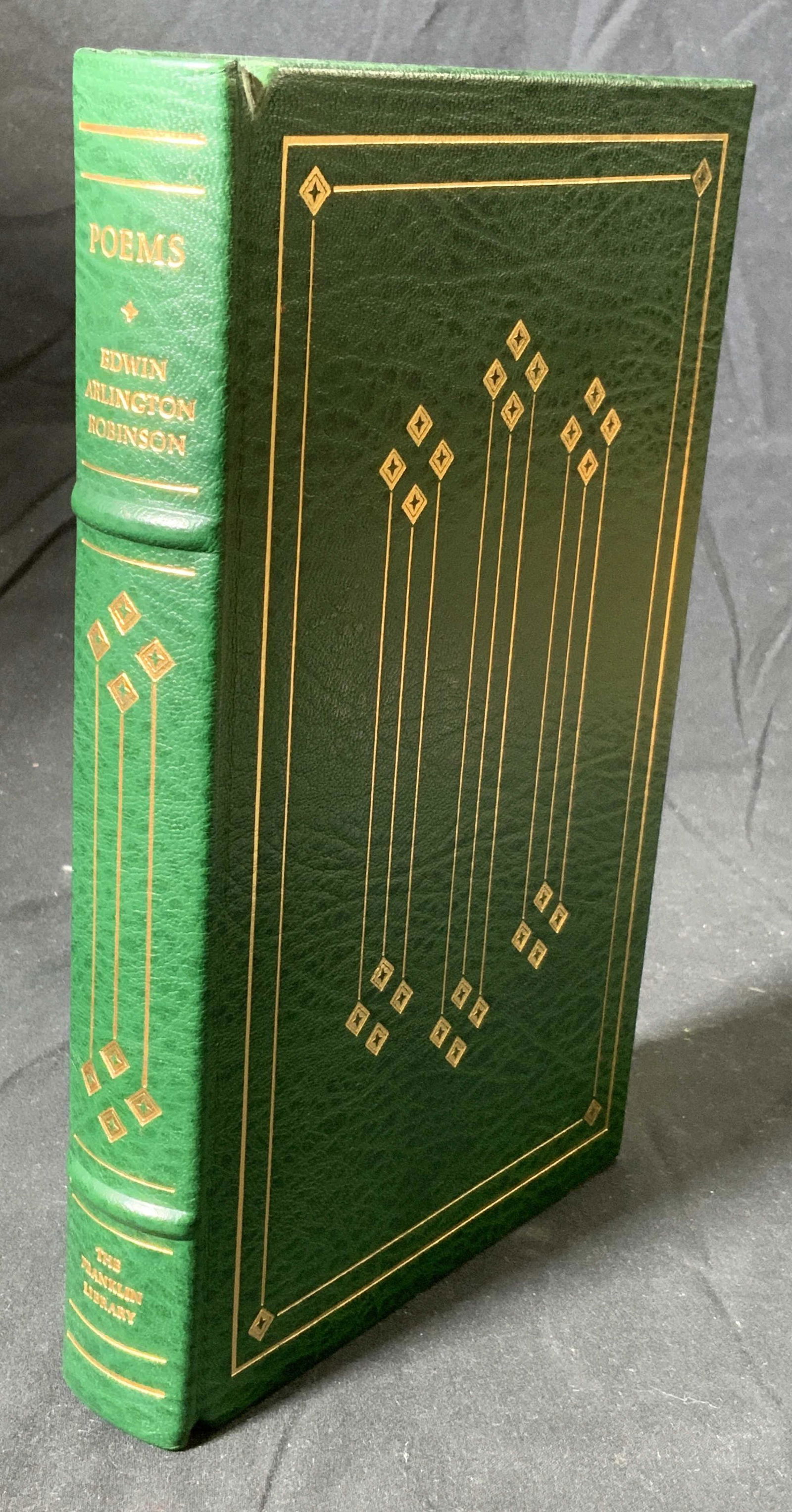 Ltd Ed EDWIN ARLINGTON ROBINSON Poems (1 of 9)