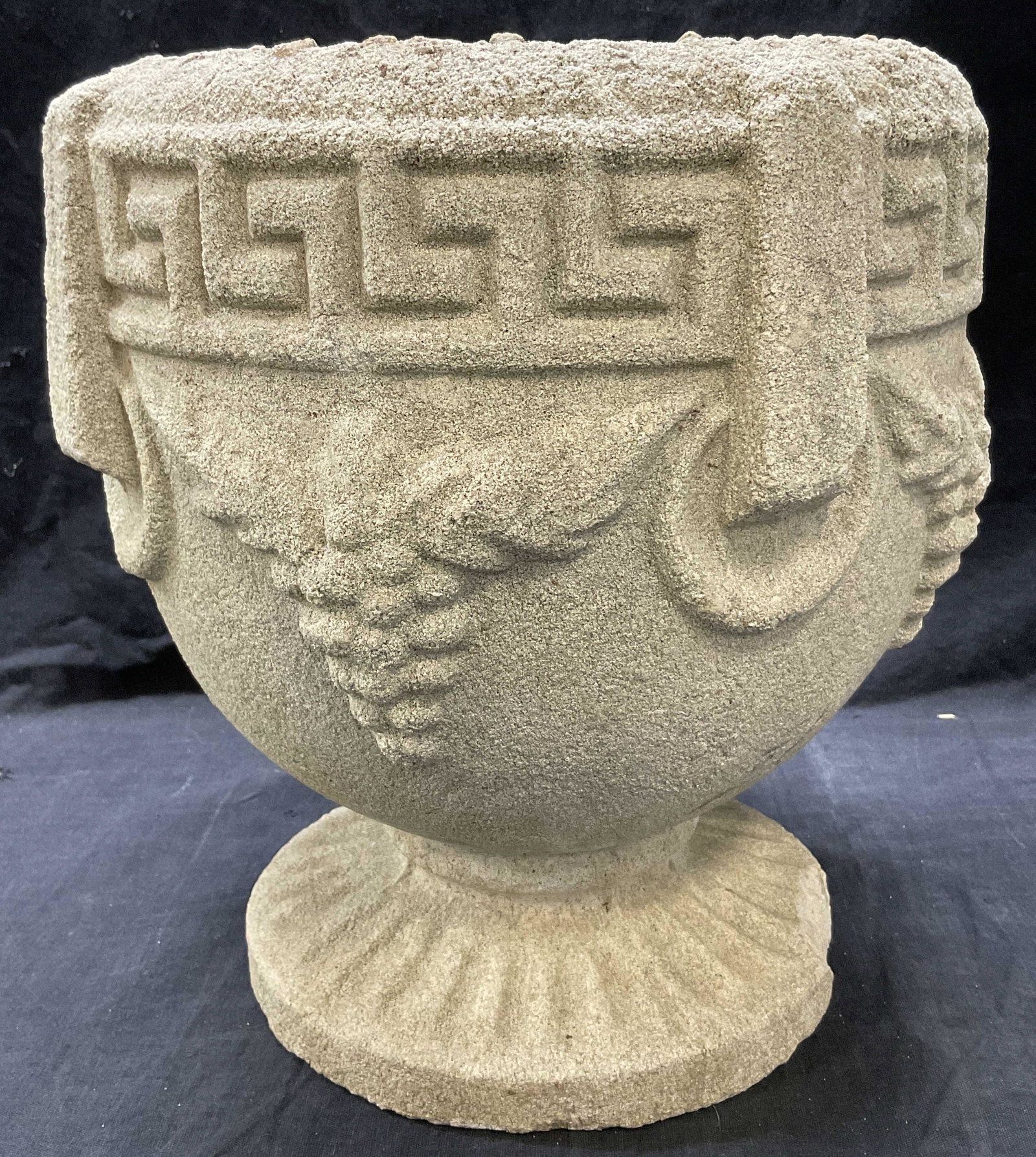 Stone Composite Planter (1 of 5)