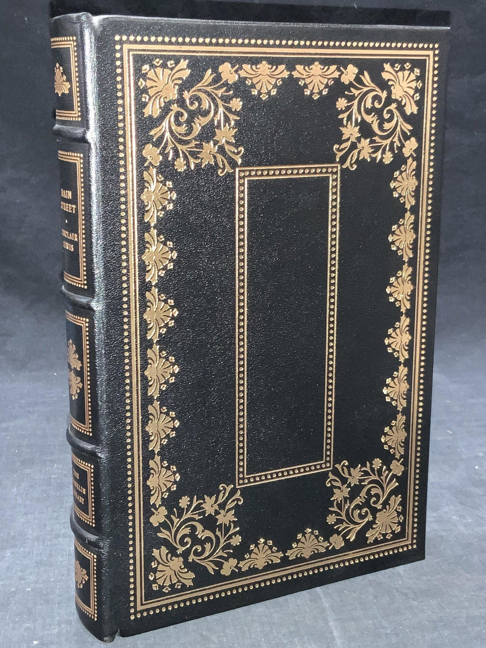 Limited Edition Main Street By Sinclair Lewis (1 of 9)