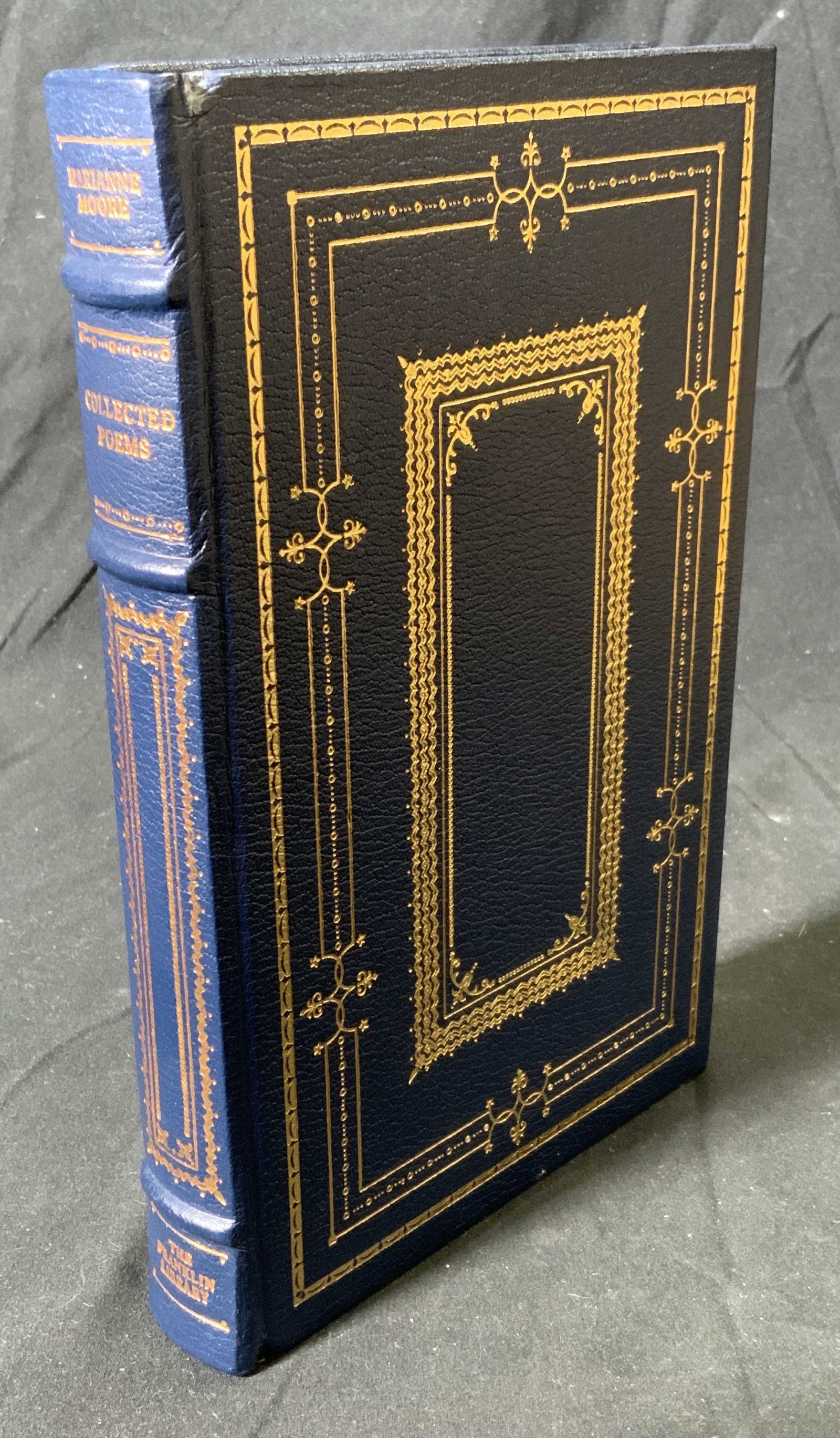 Ltd Ed MARIANNE MOORE Collected Poems (1 of 9)