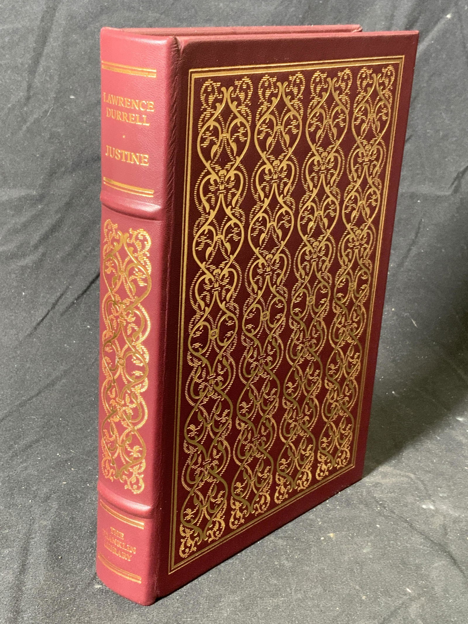 Signed Ltd Ed LAWRENCE DURRELL Justine (1 of 8)