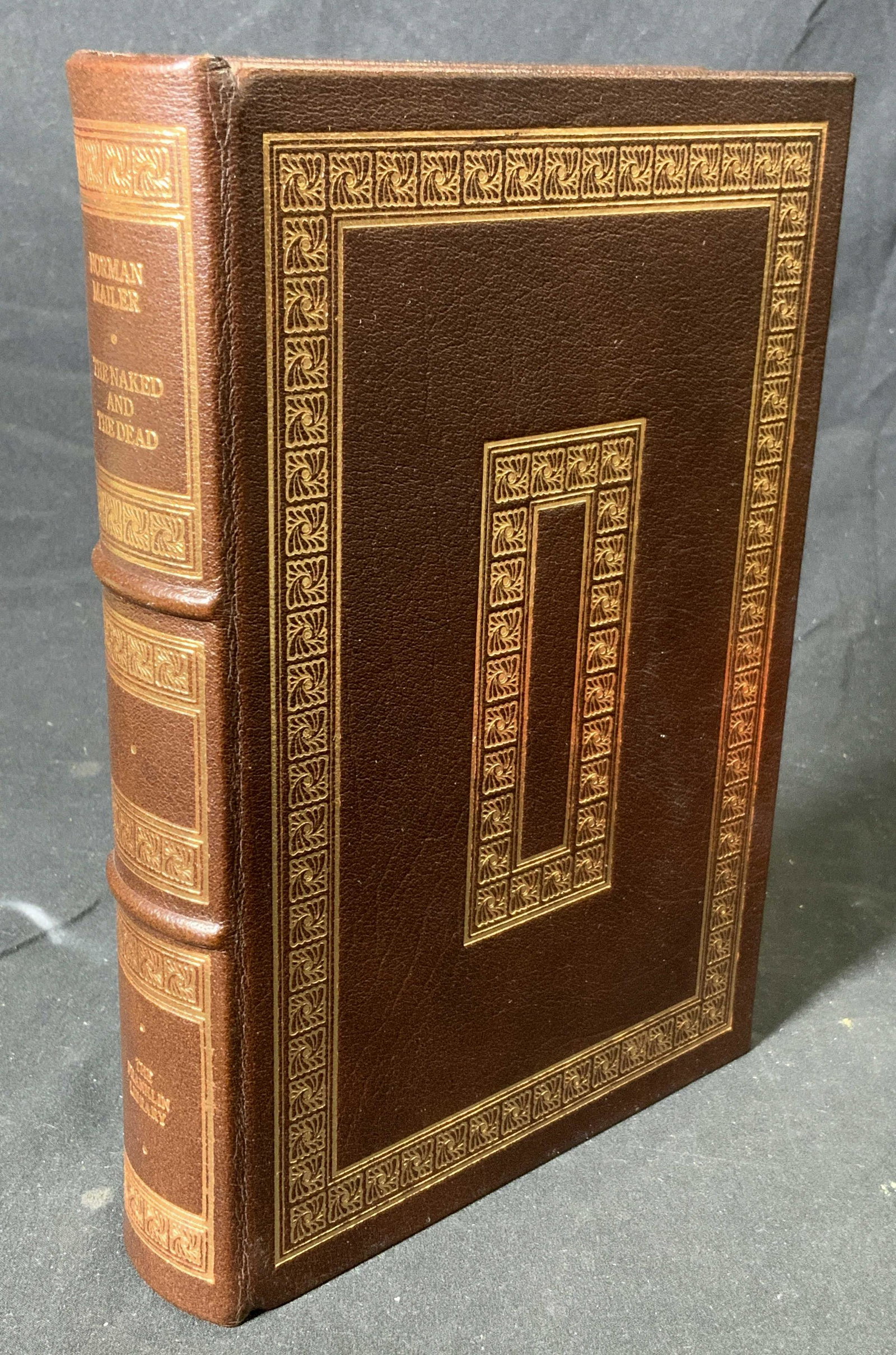 Signed Ltd Ed NORMAN MAILER The Naked & The Dead (1 of 10)