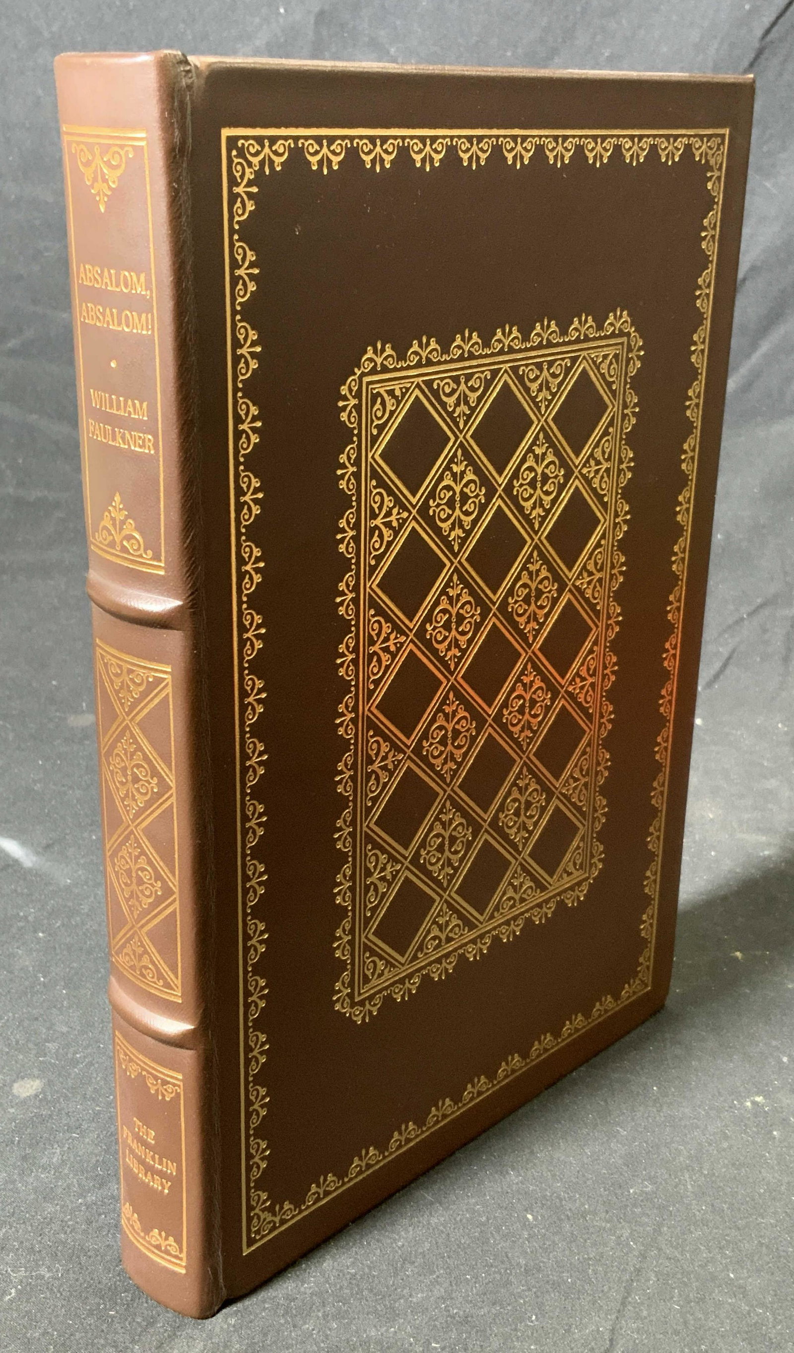 Limited Ed WILLIAM FAULKER Absalom, Absalom! (1 of 8)