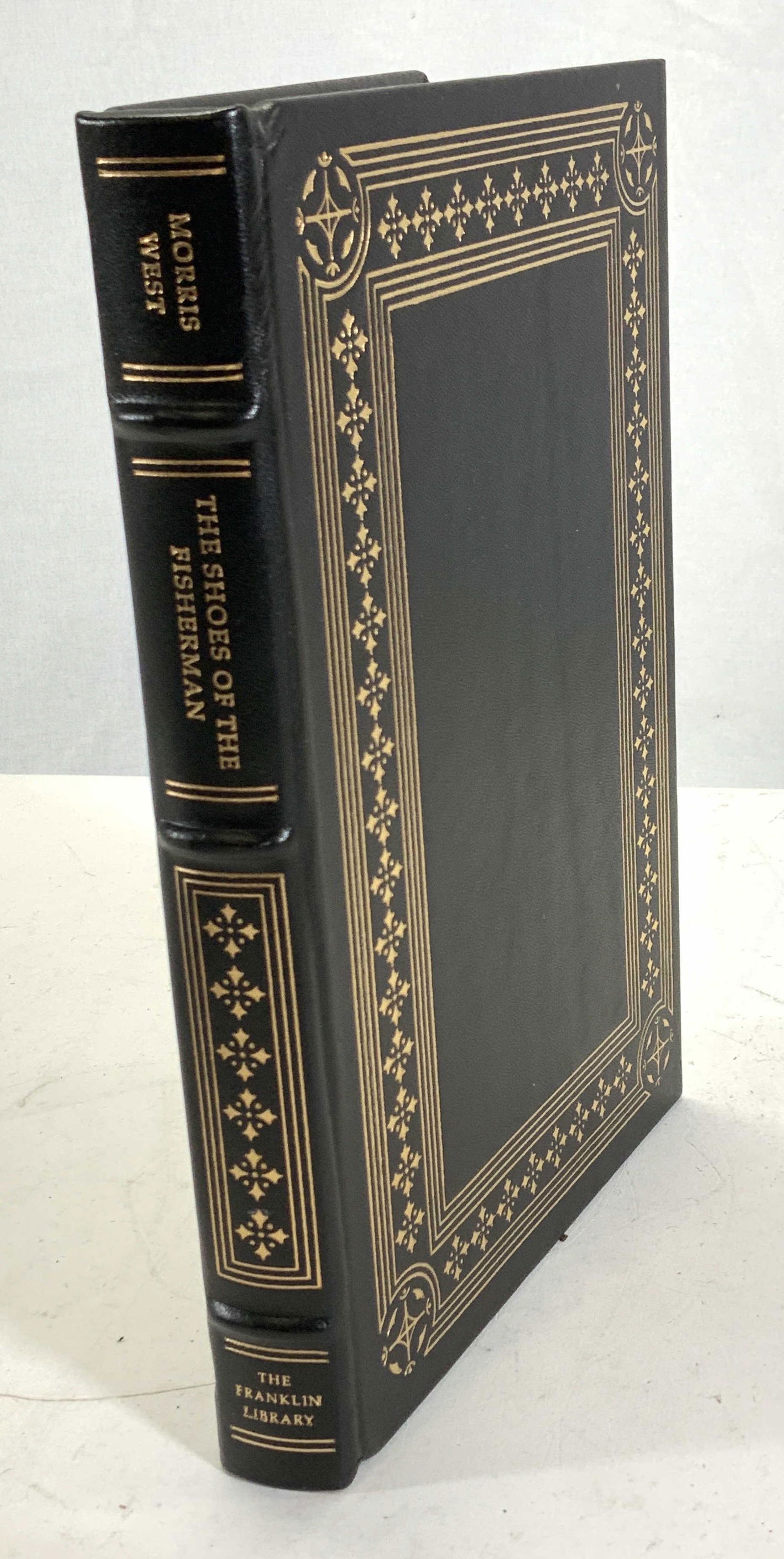 Signed Morris West, Shoes of the Fisherman (1 of 7)