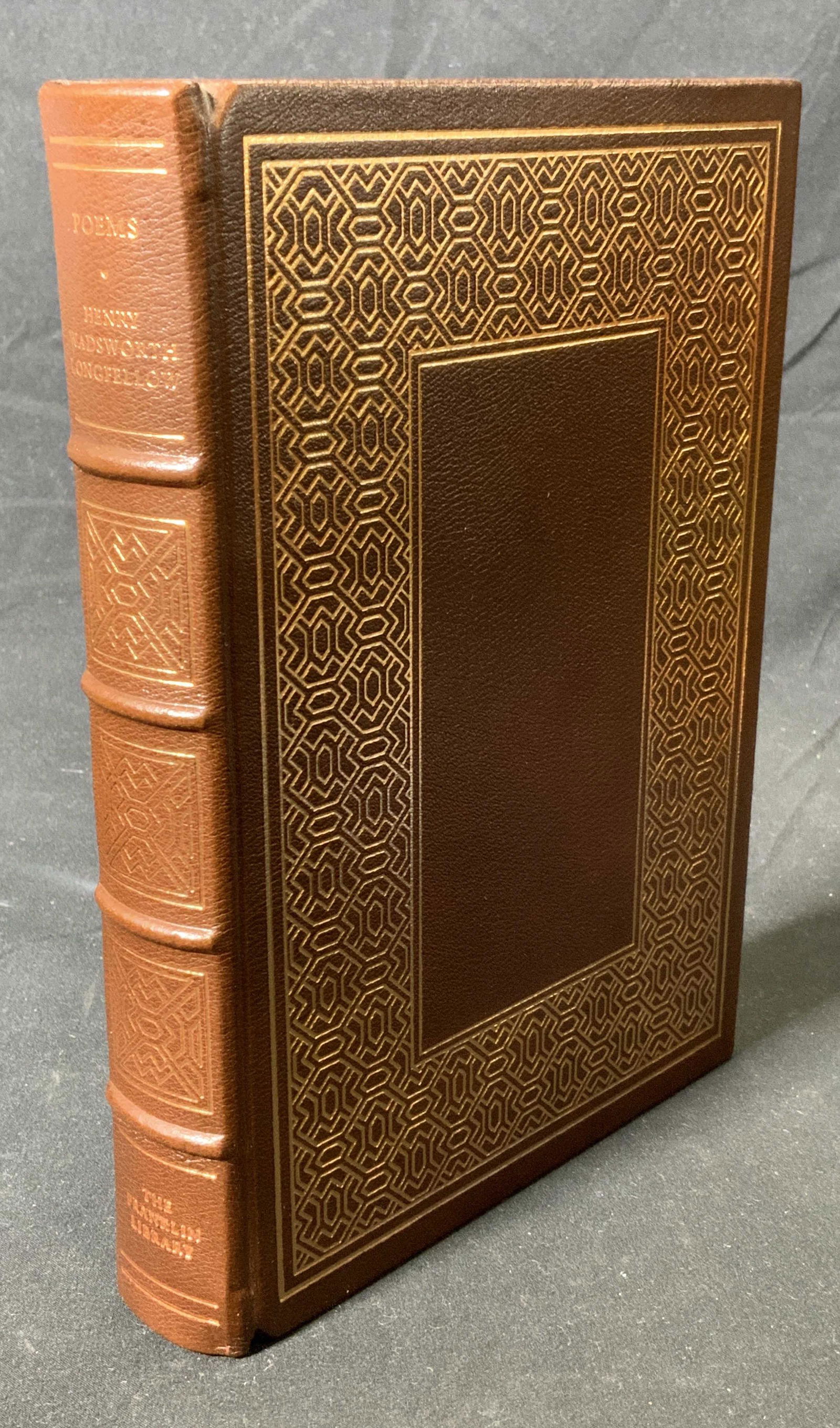 Ltd Ed HENRY WADSWORTH LONGFELLOW Poems (1 of 11)
