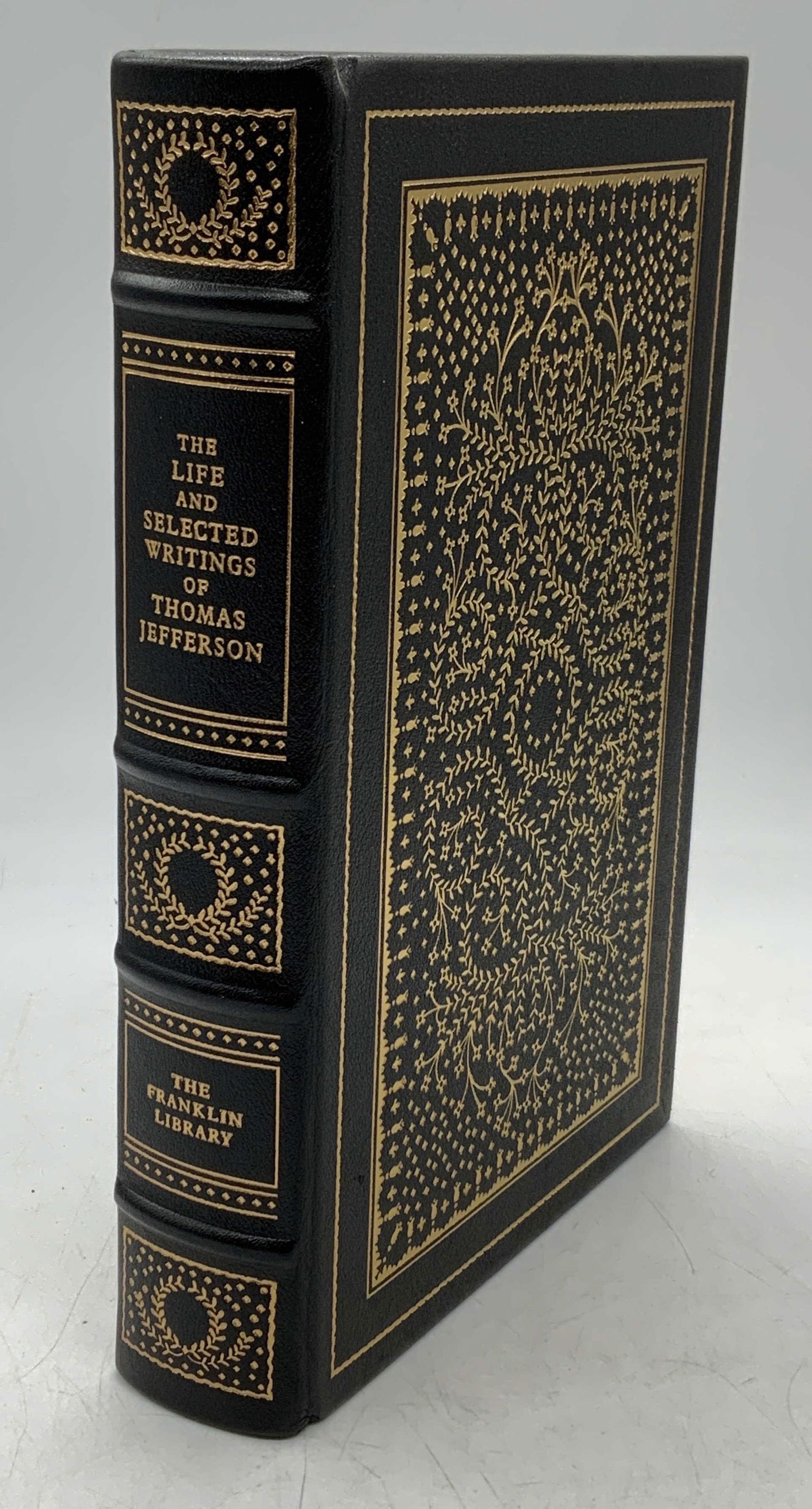 Limited Ed Life & Selected Works THOMAS JEFFERSON (1 of 10)