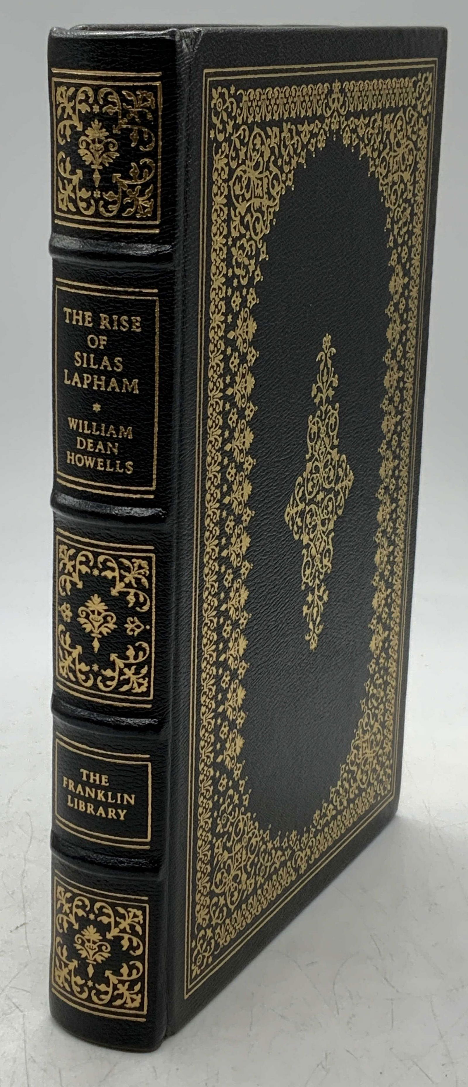 Ltd Ed WILLIAM DEAN HOWELLS Silas Lapham (1 of 8)