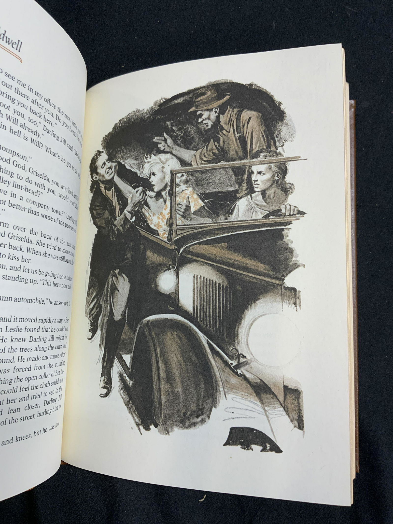 Ltd Ed Signed ERSKINE CALDWELL Gods Little Acre (1 of 9)