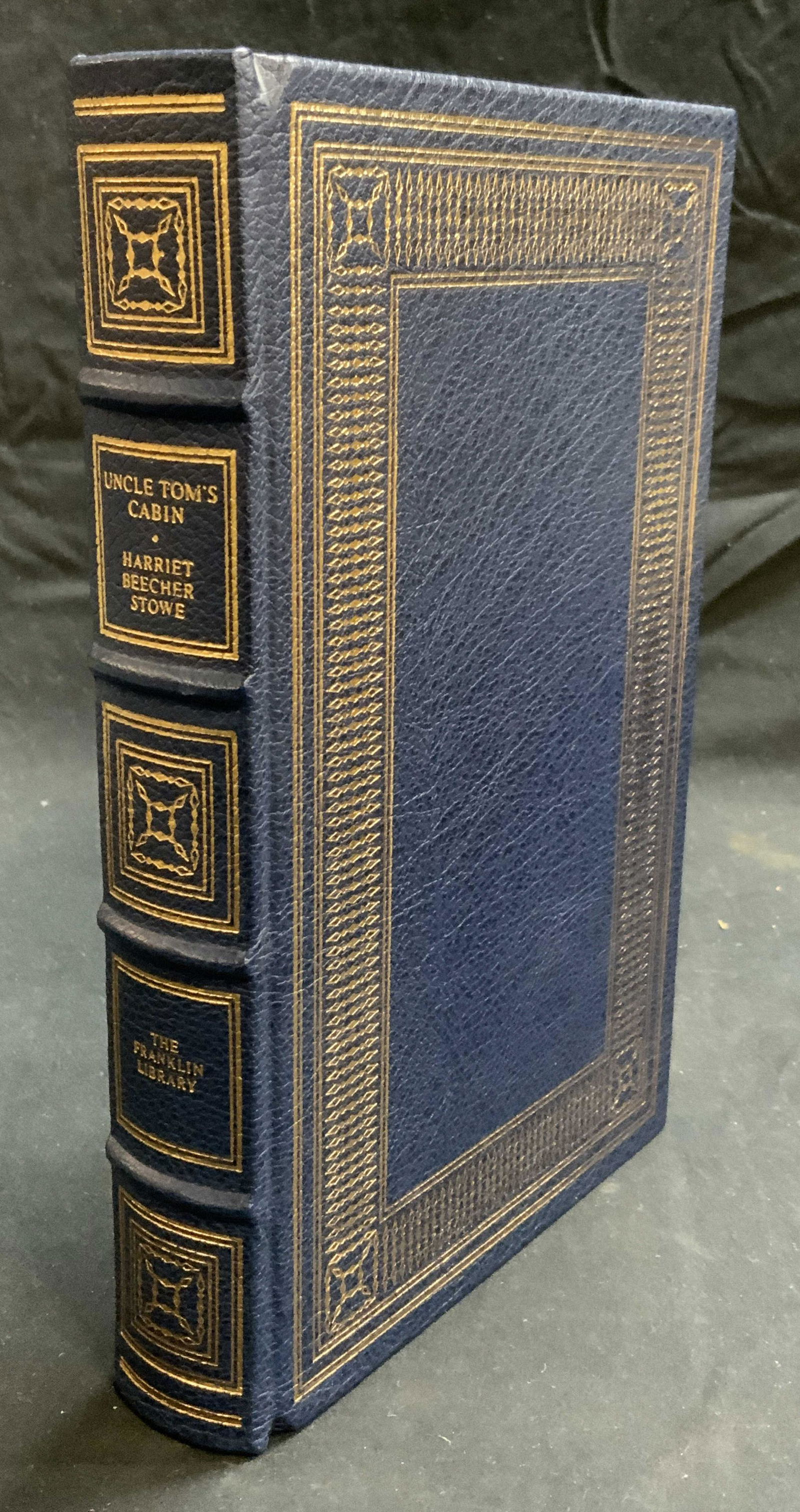 Ltd Ed HARRIET BEECHER STOWE Uncle Toms Cabin (1 of 8)