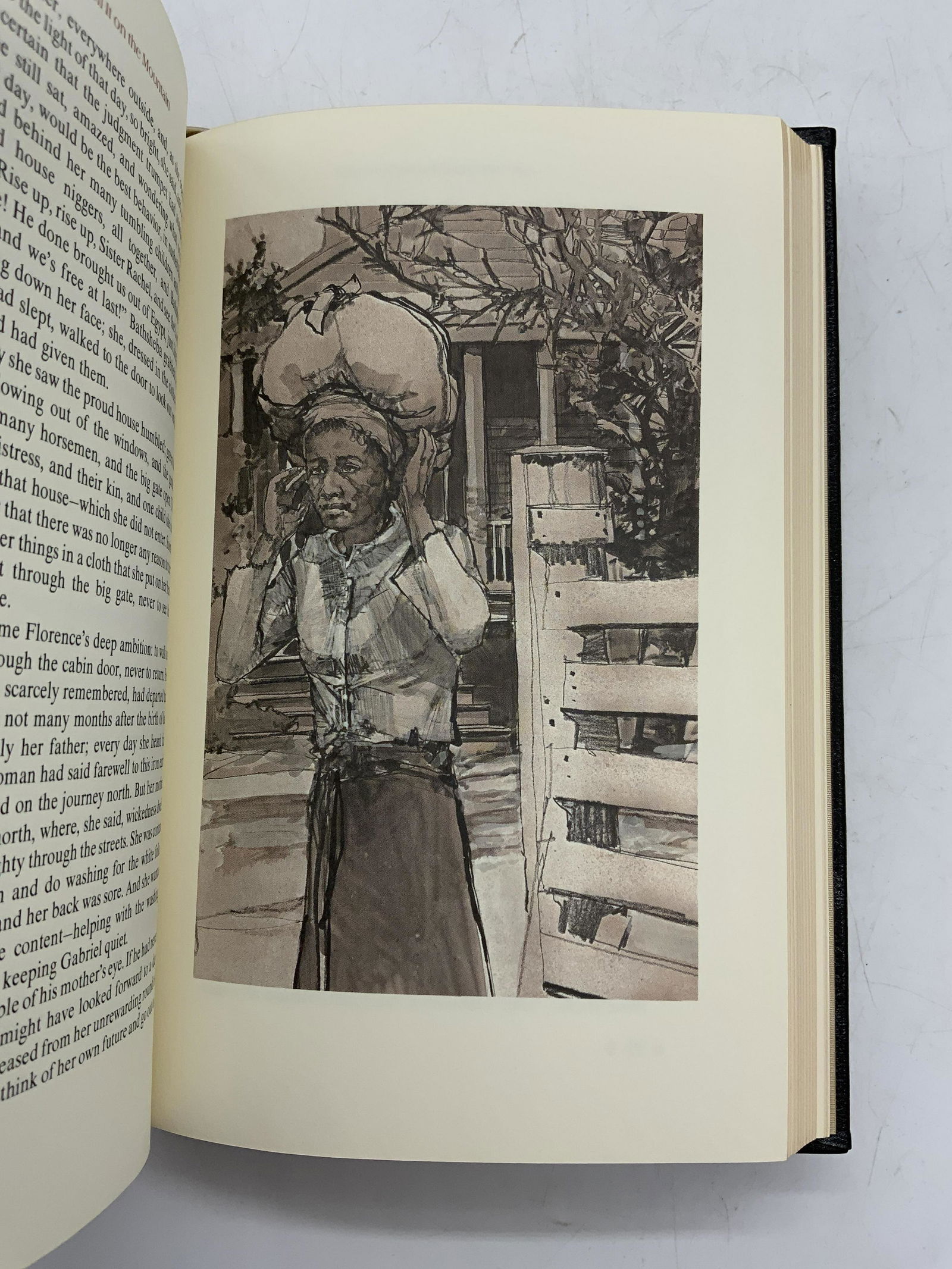 Ltd Ed JAMES BALDWIN Go Tell It On The Mountain (1 of 10)