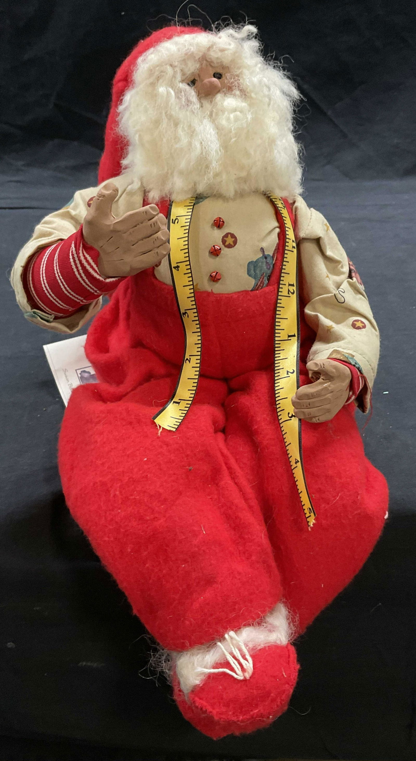 Santa Claus Taylor Doll Figural (1 of 6)