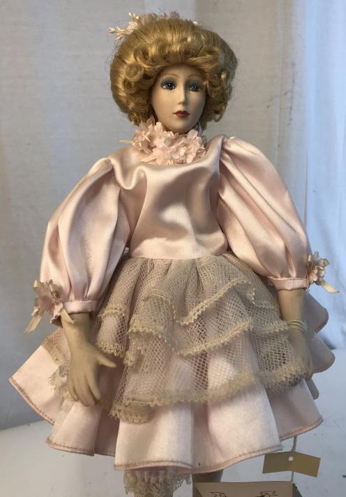 Seymour mann award winning doll best sale collection value