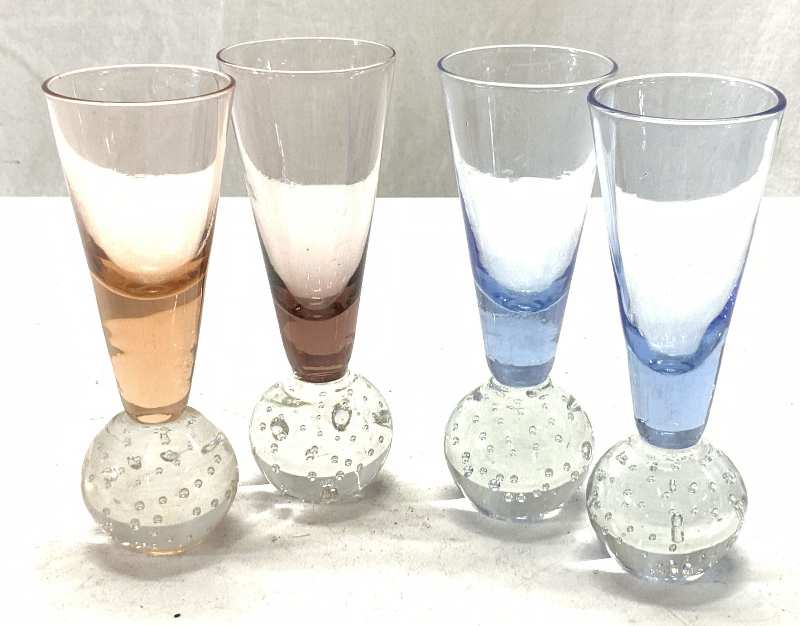 Set 4 High Ball Shot Glasses (1 of 5)