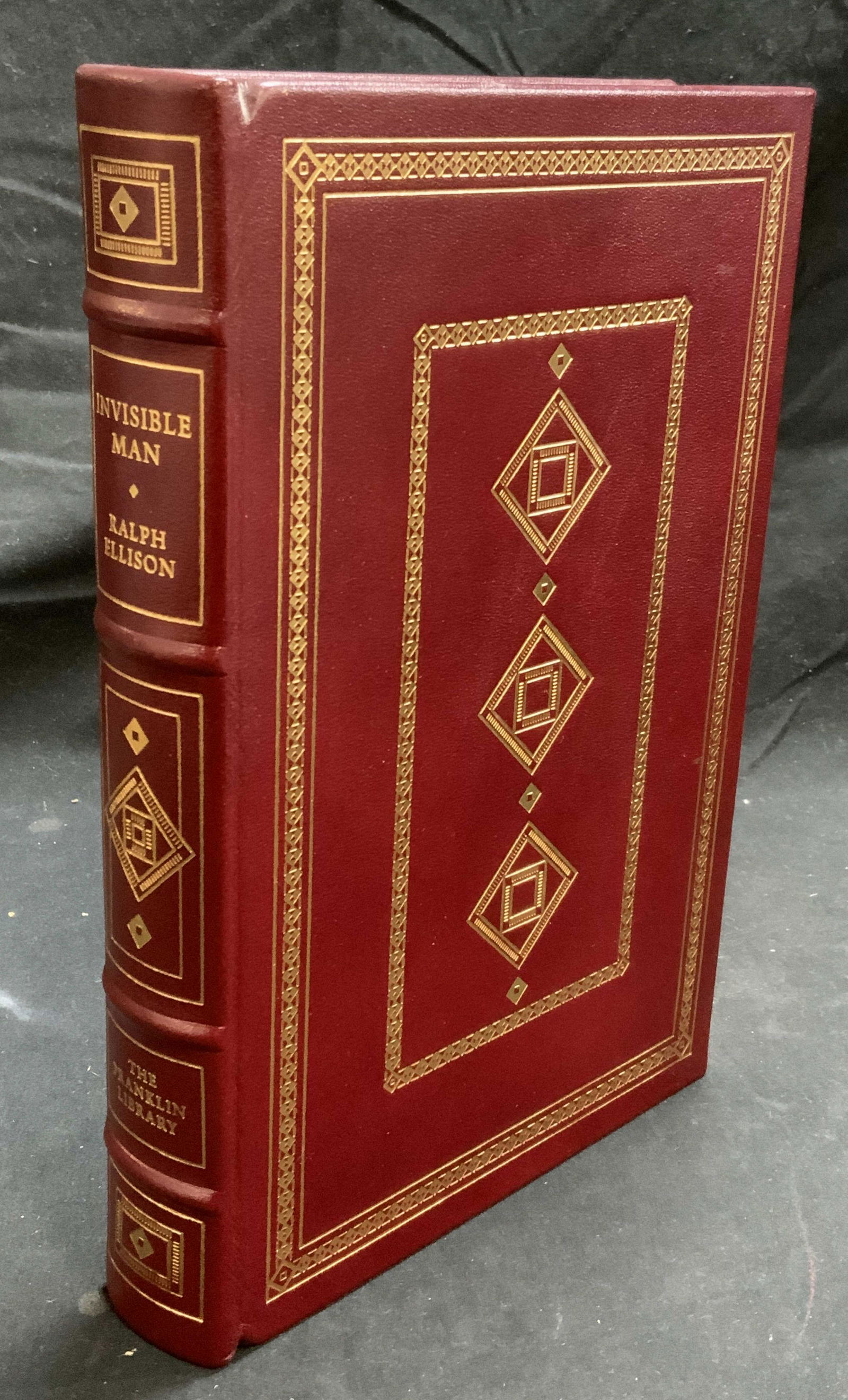 Limited Edition RALPH ELLISON Invisible Man (1 of 8)