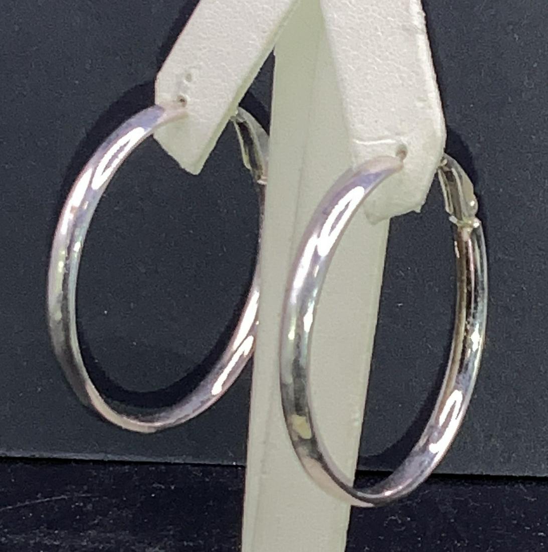 Jcm 925 shop earrings