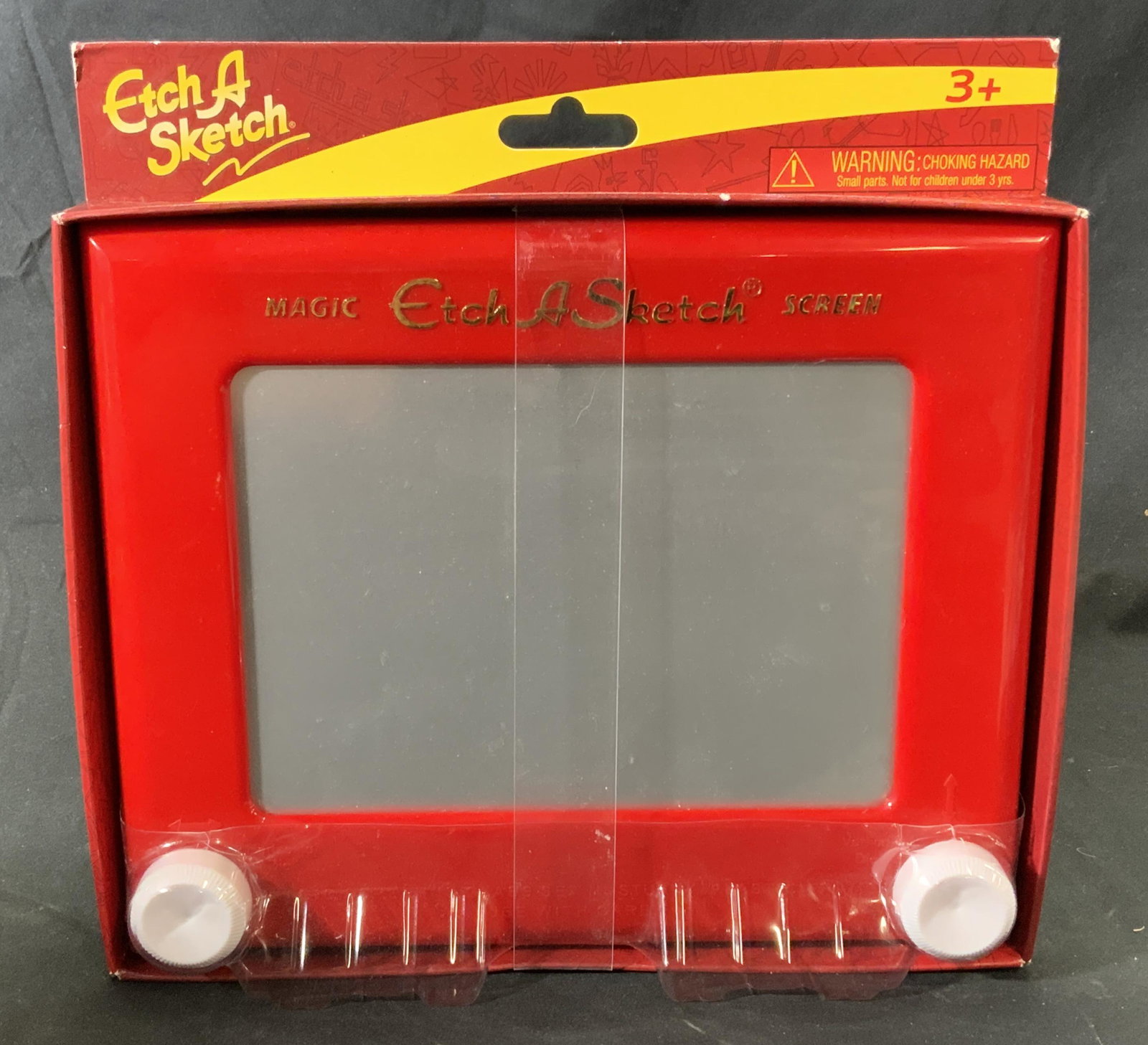 ETCH A SKETCH Drawing Toy, New in Package (1 of 4)