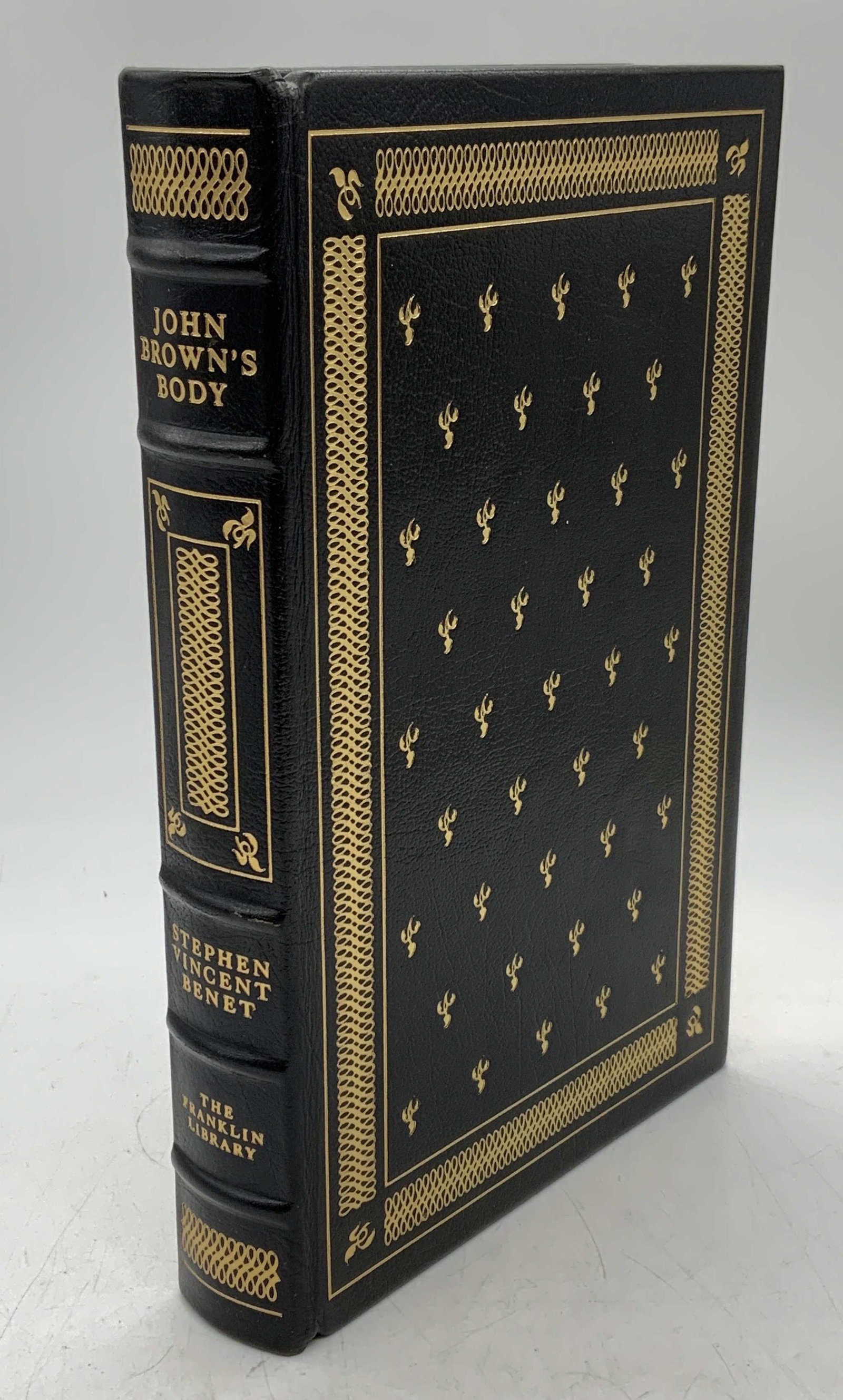 Ltd Ed STEPHEN VINCENT BENET John Browns Body (1 of 8)