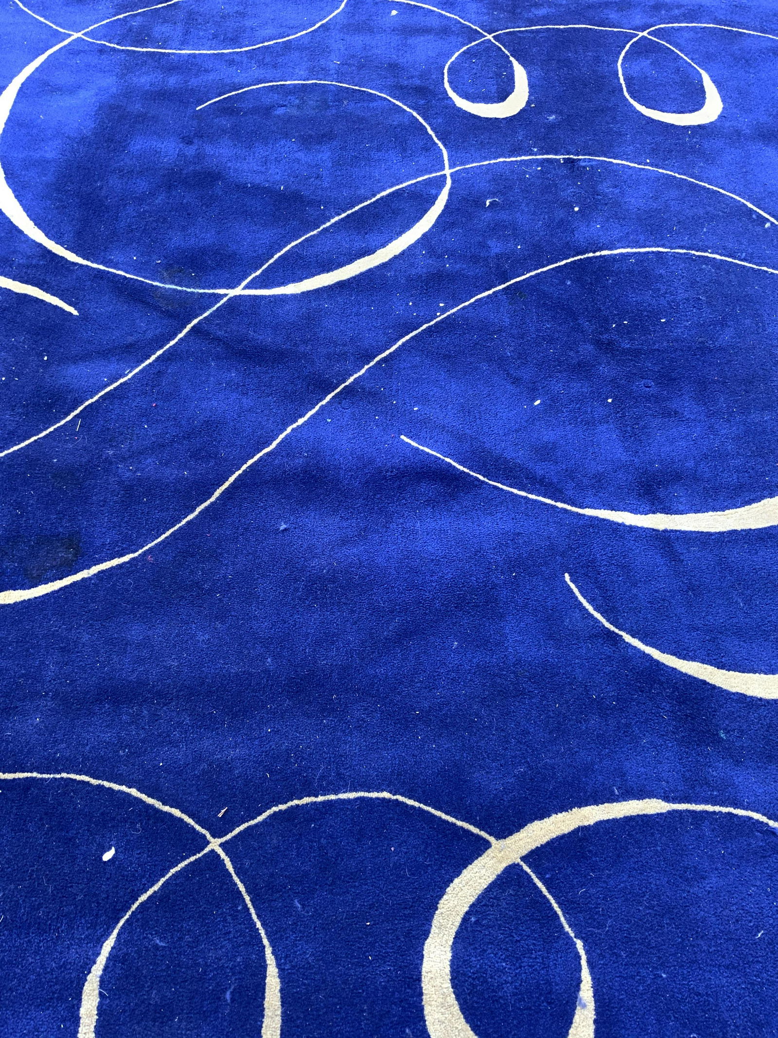 Palatial Size Wool Pile Rug (1 of 10)