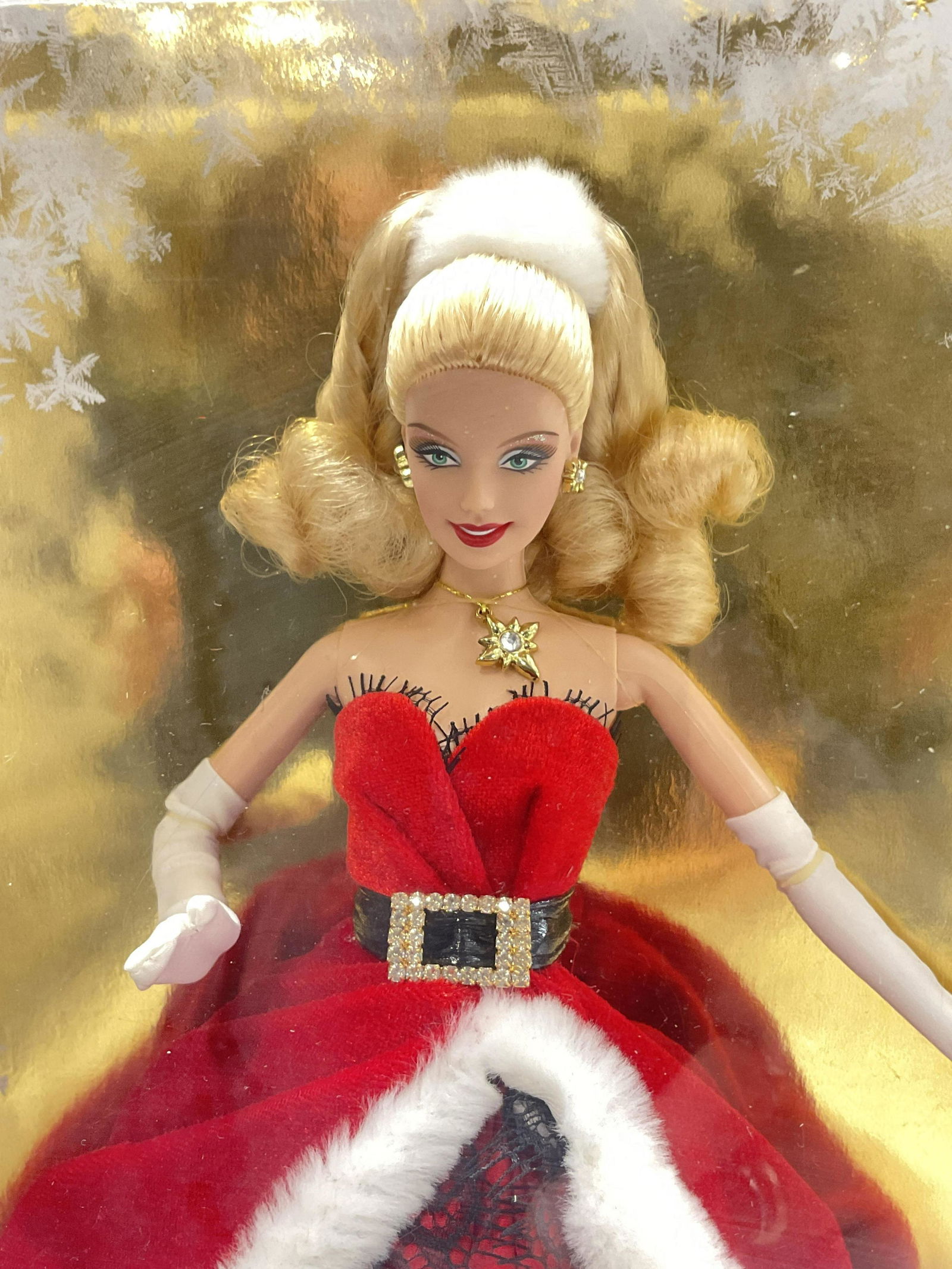 2007 Holiday Barbie in Original Box (1 of 6)