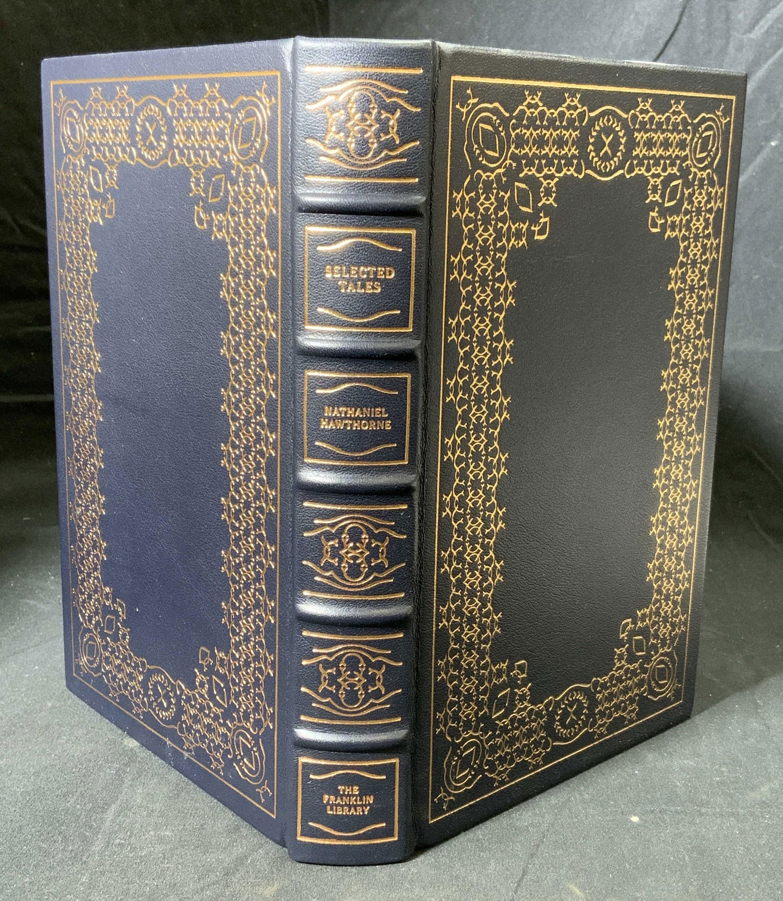 Limited Edition NATHANIEL HAWTHORNE Selected Tales (1 of 9)
