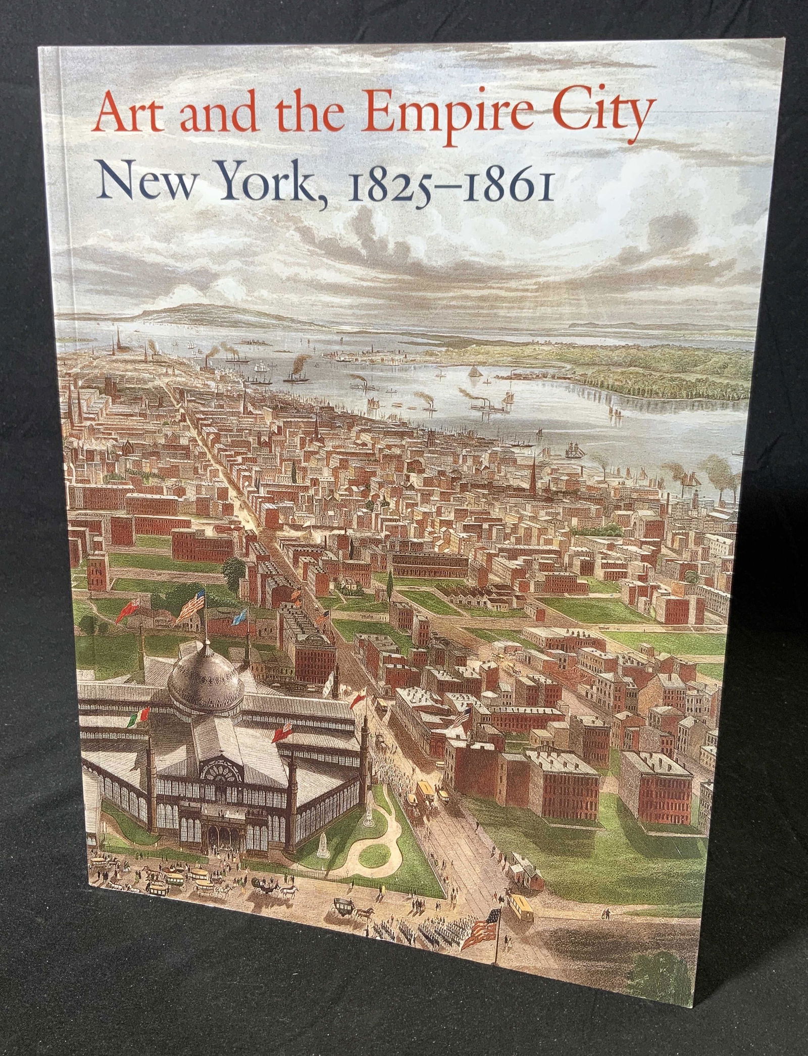 Art & The Empire City New York 1825-1861 (1 of 6)